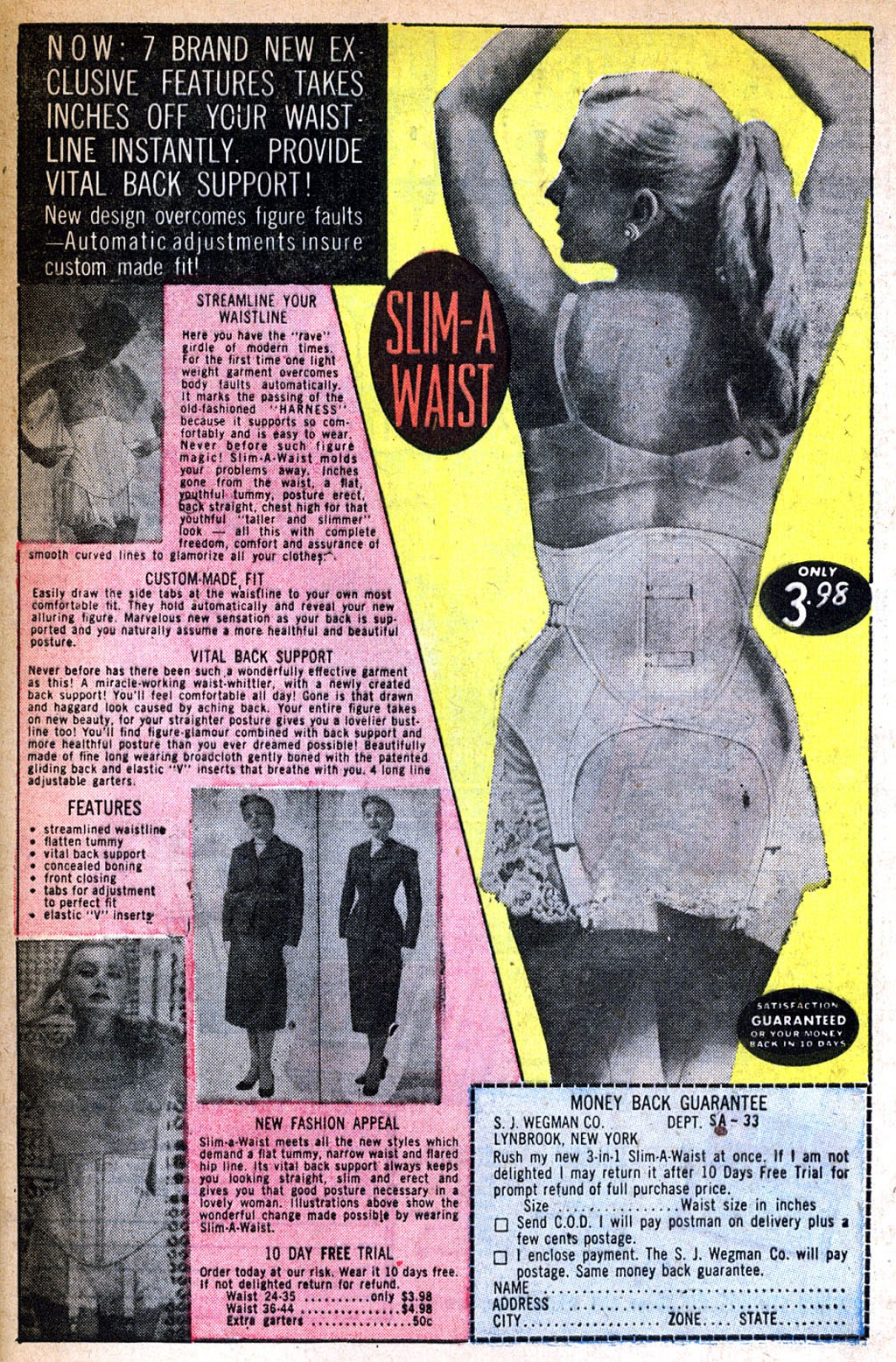 Read online Patsy and Hedy comic -  Issue #55 - 33