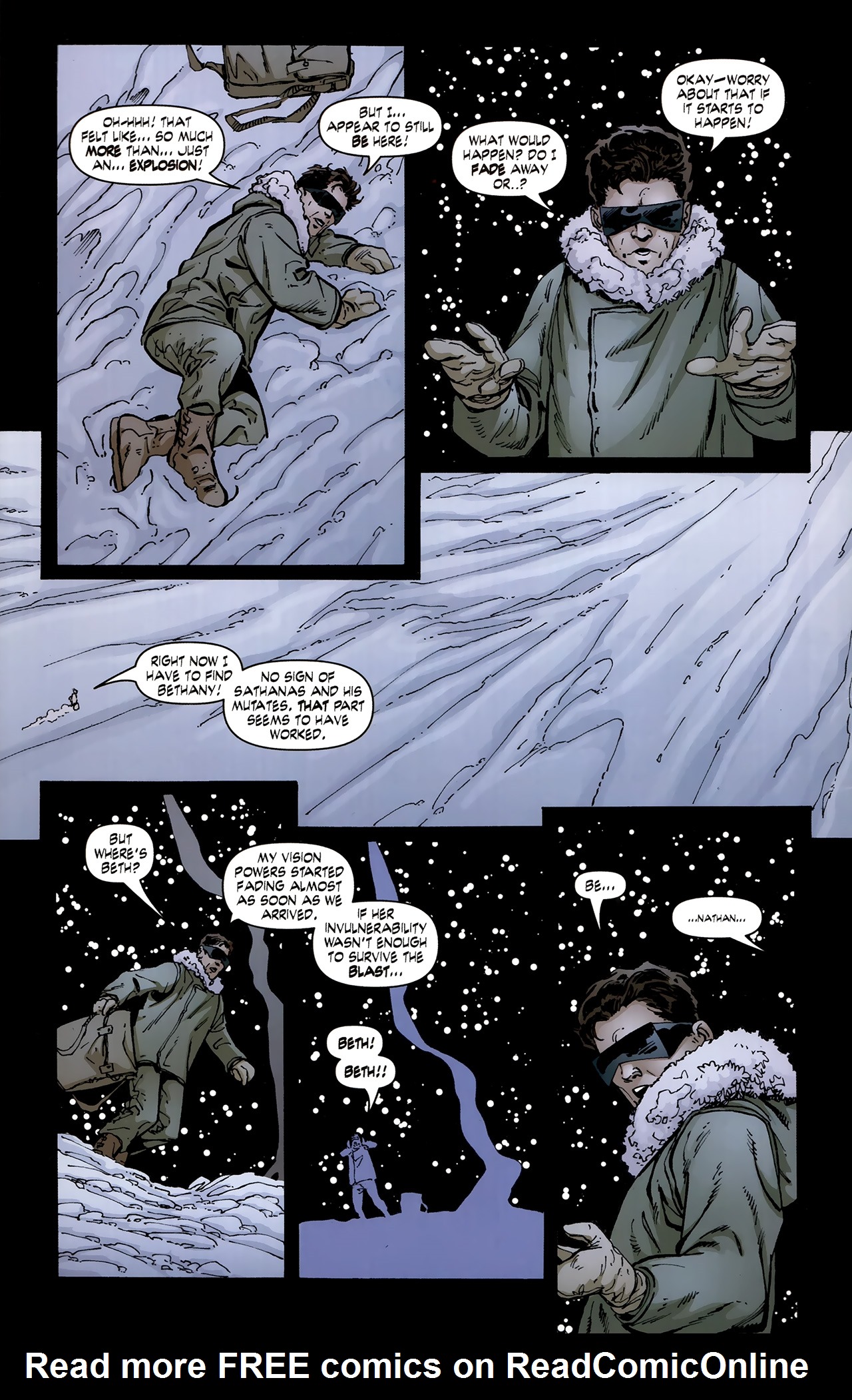 Read online John Byrne's Next Men (2010) comic -  Issue #9 - 24