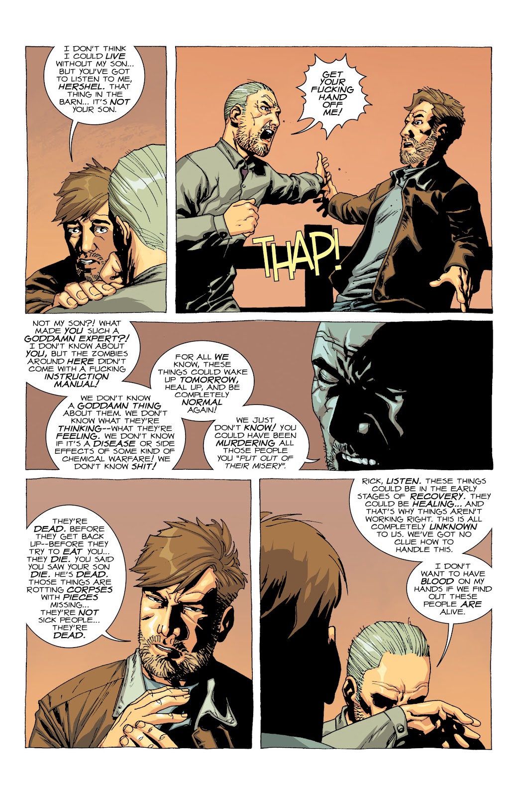 The Walking Dead Deluxe issue 11 - Page 6