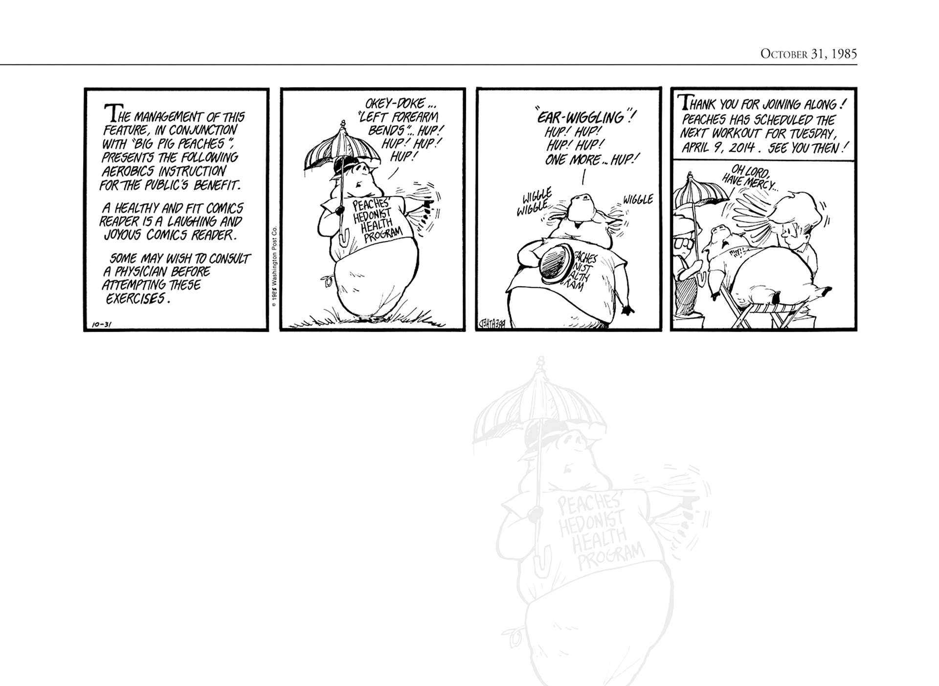 Read online The Bloom County Digital Library comic -  Issue # TPB 5 (Part 4) - 12