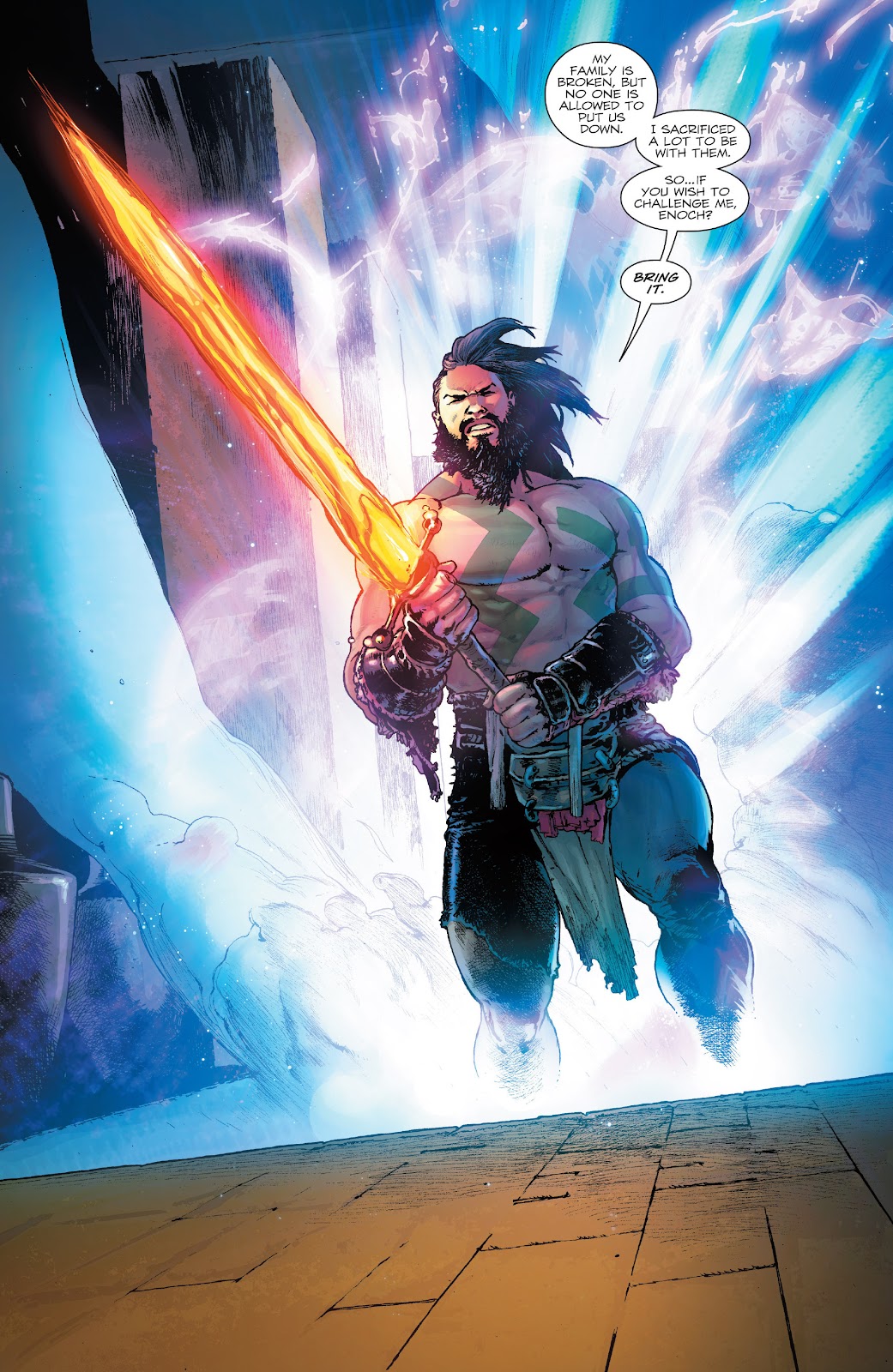 Birthright (2014) issue 18 - Page 16