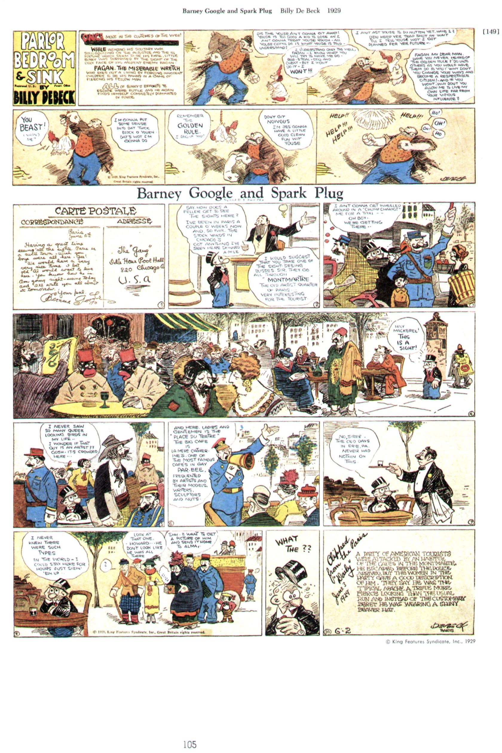 Read online The Smithsonian Collection of Newspaper Comics comic -  Issue # TPB (Part 2) - 6