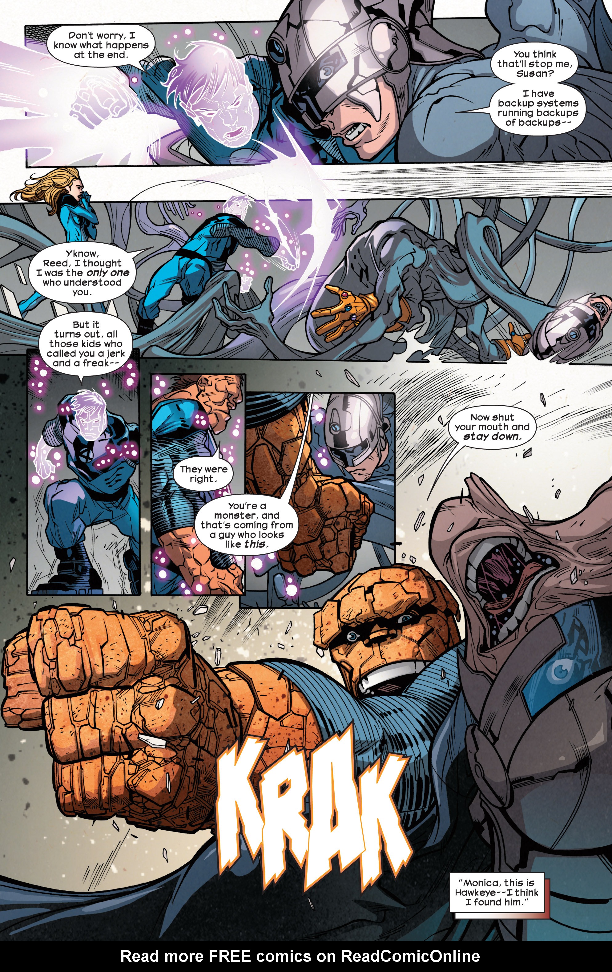 Read online Ultimate Comics Ultimates comic -  Issue #26 - 11