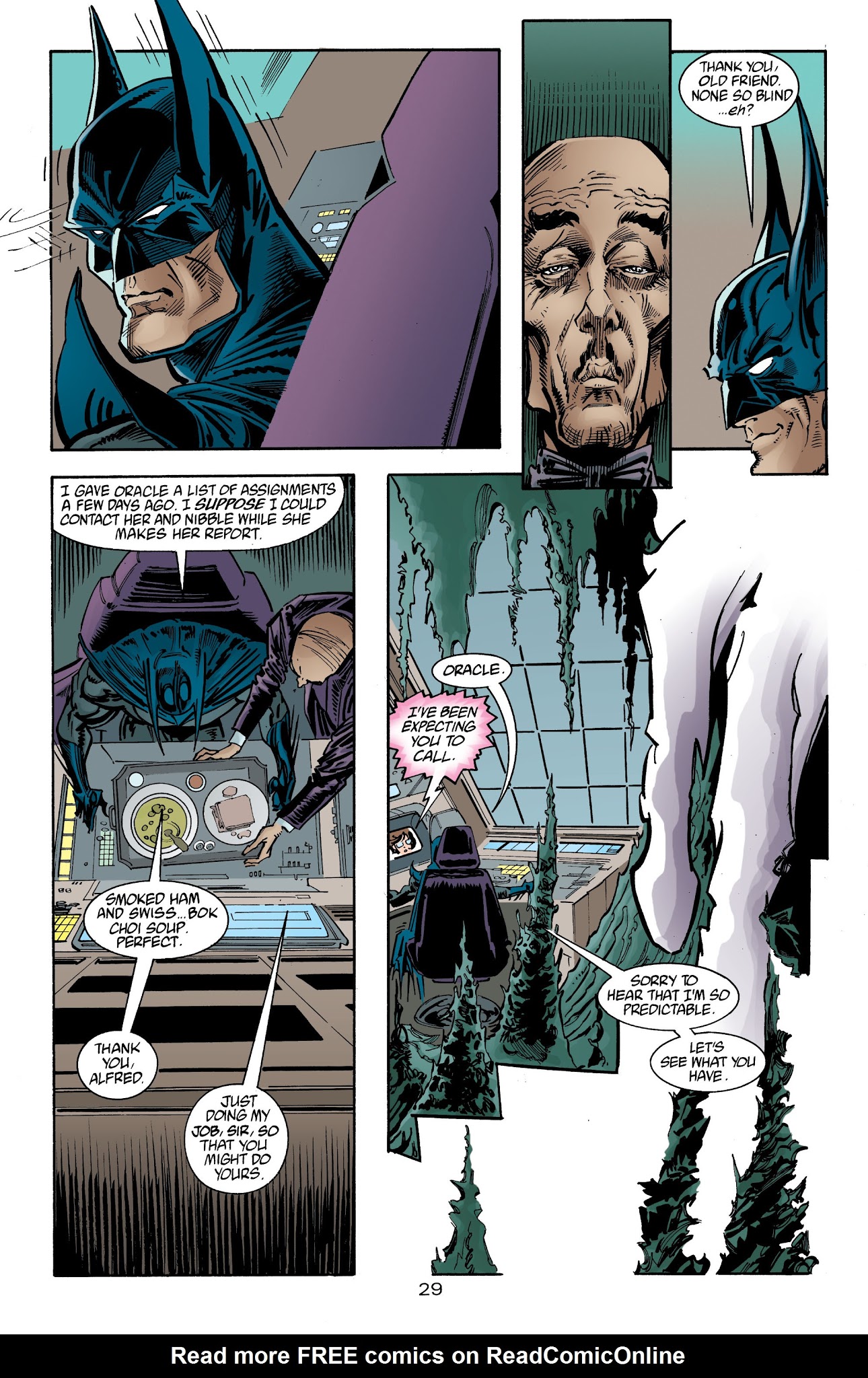 Read online Batman: Joker's Apprentice comic -  Issue # Full - 28