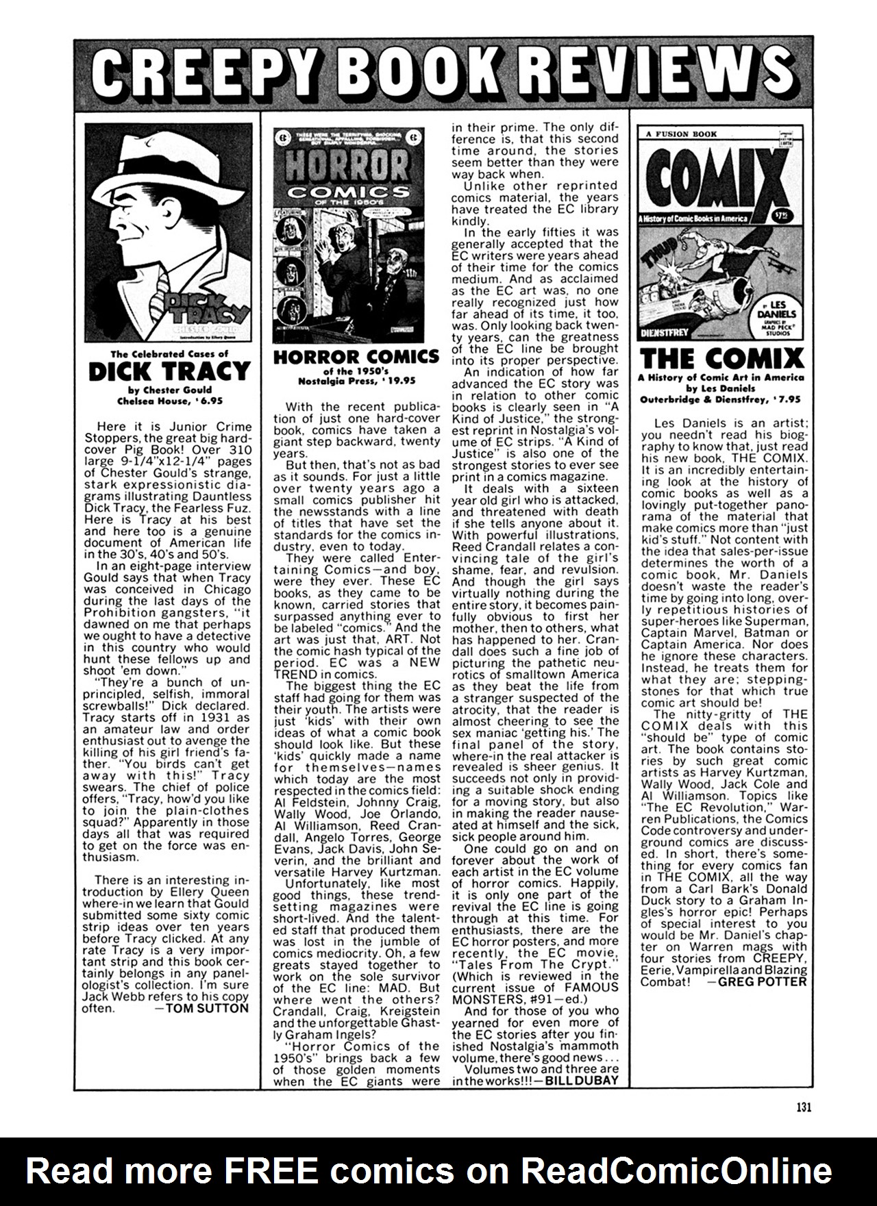 Read online Creepy Archives comic -  Issue # TPB 10 (Part 2) - 32