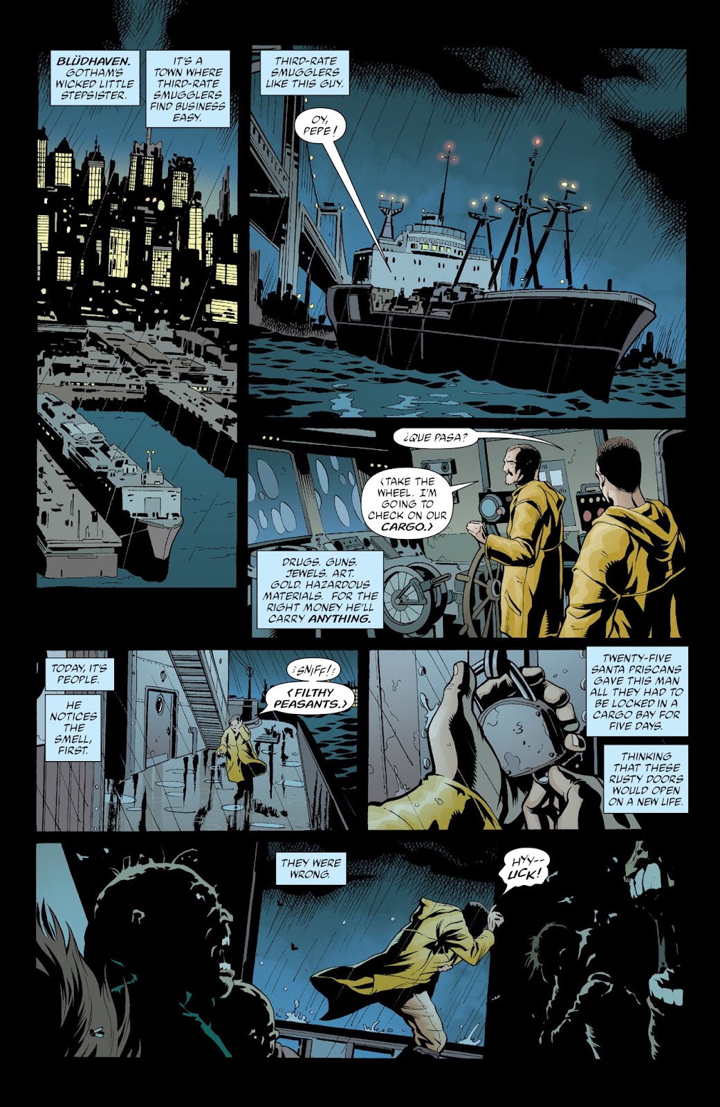 Batman: War Games (2015) issue TPB 1 (Part 2) - Page 2