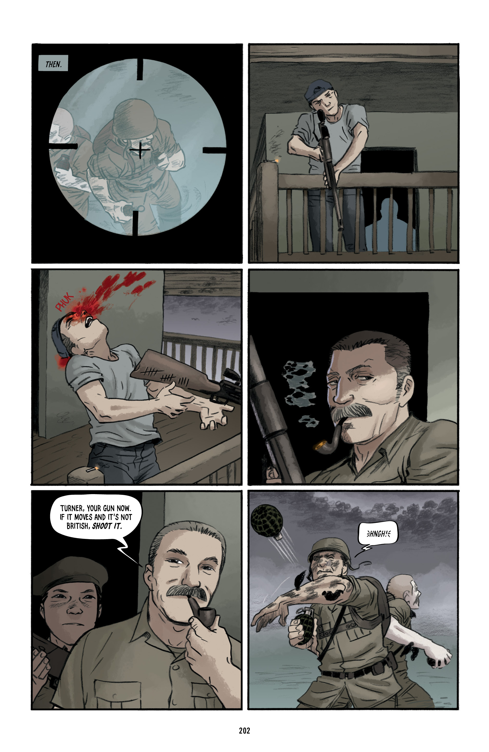 Read online Smoke/Ashes comic -  Issue # TPB (Part 2) - 100