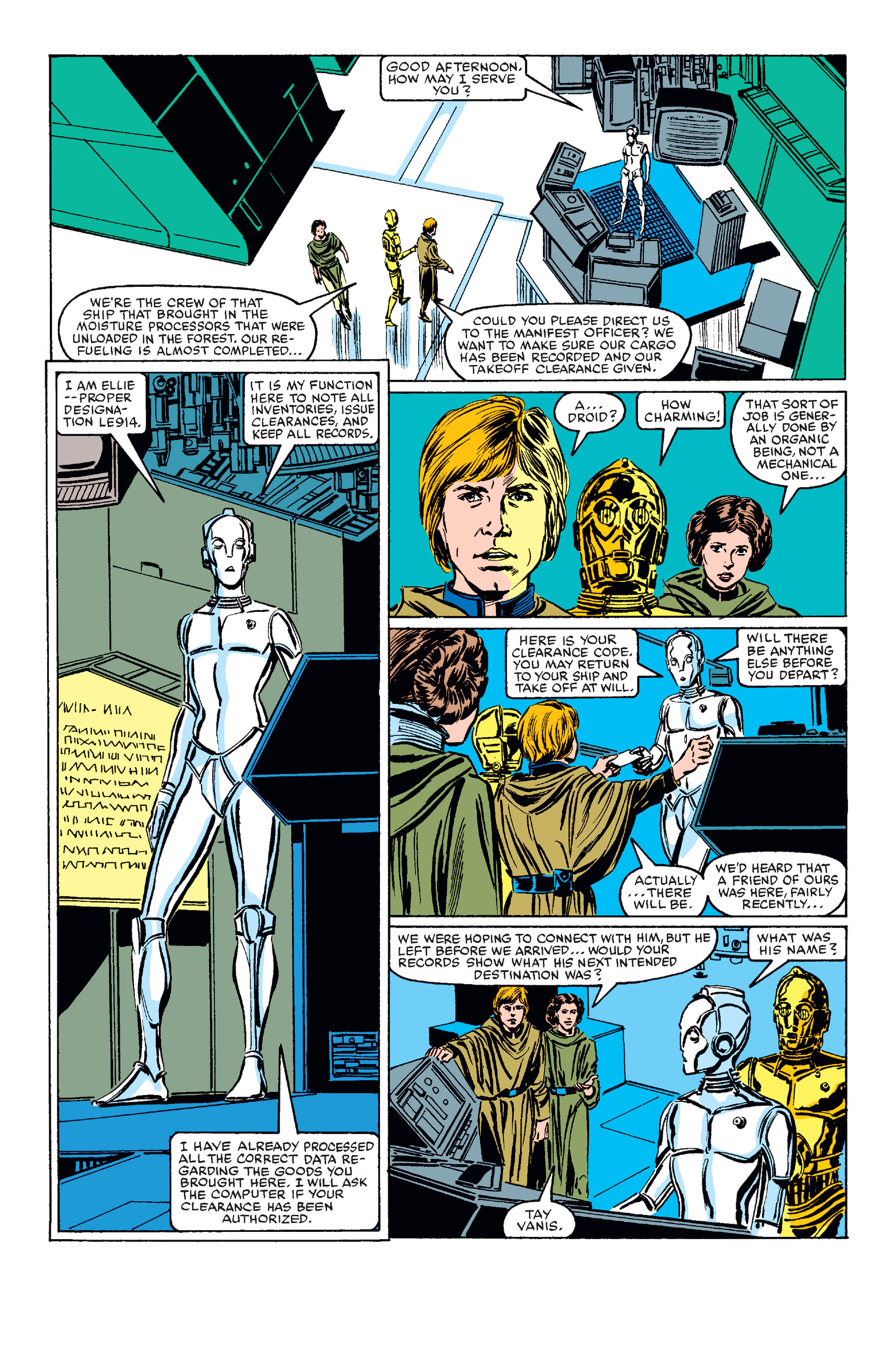 Star Wars (1977) Issue #80 #83 - English 6