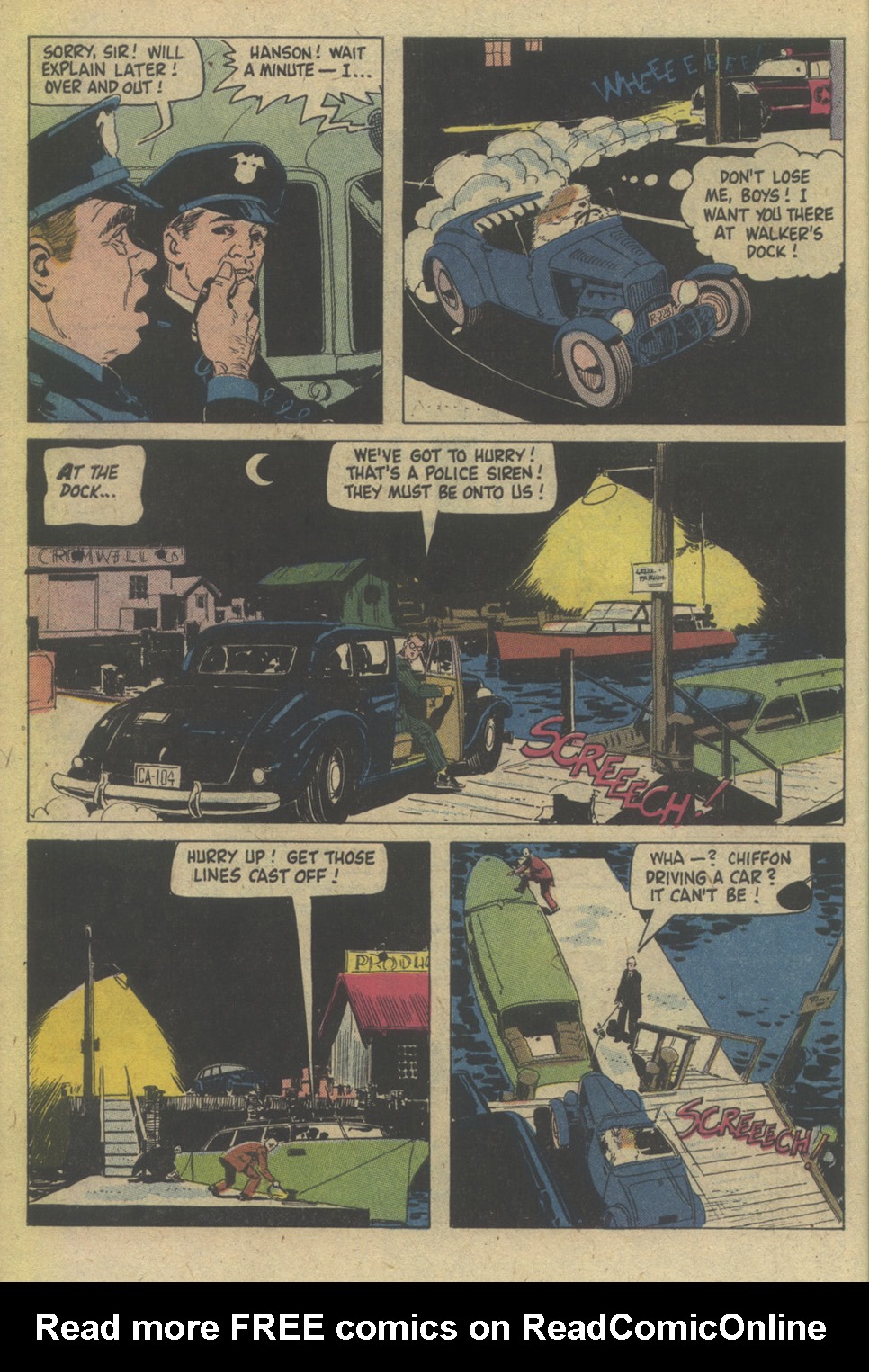 Read online Walt Disney Showcase (1970) comic -  Issue #46 - 64