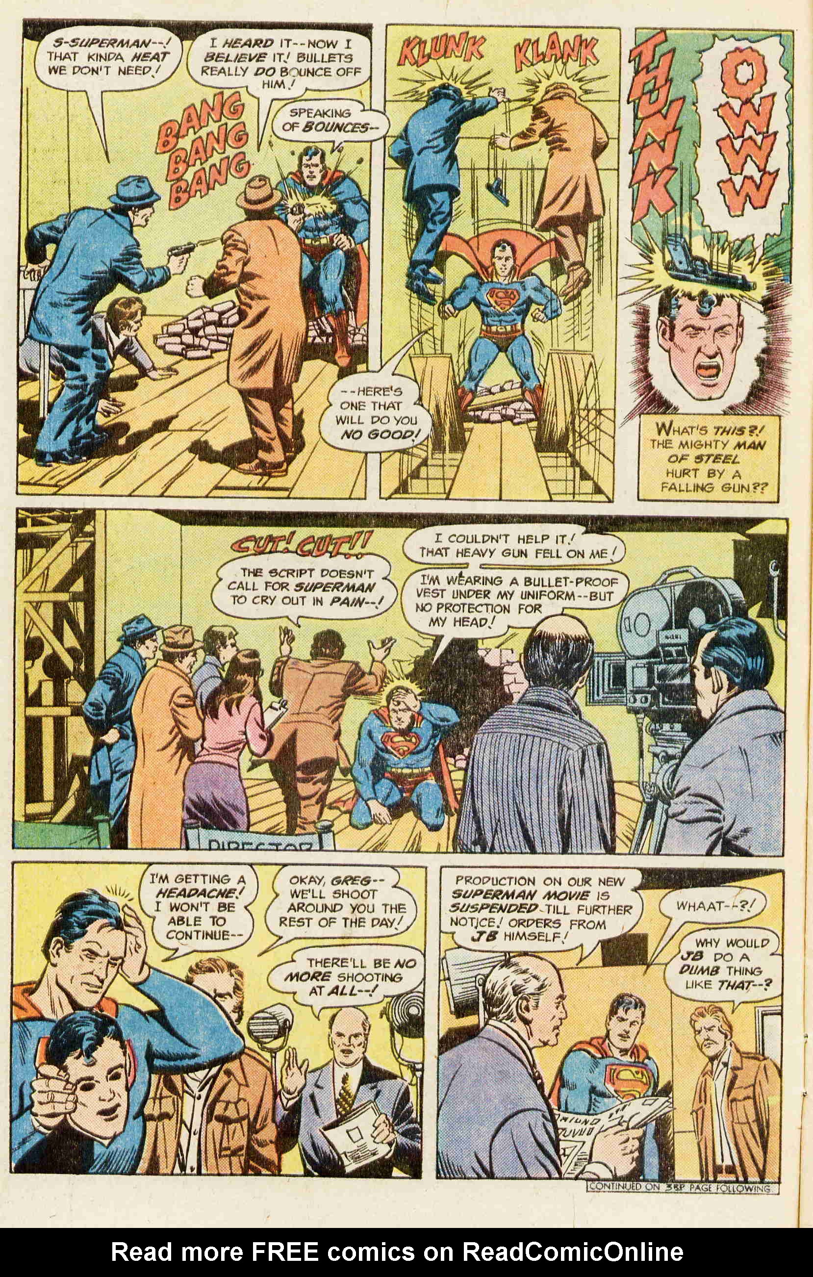 Read online Action Comics (1938) comic -  Issue #469 - 5