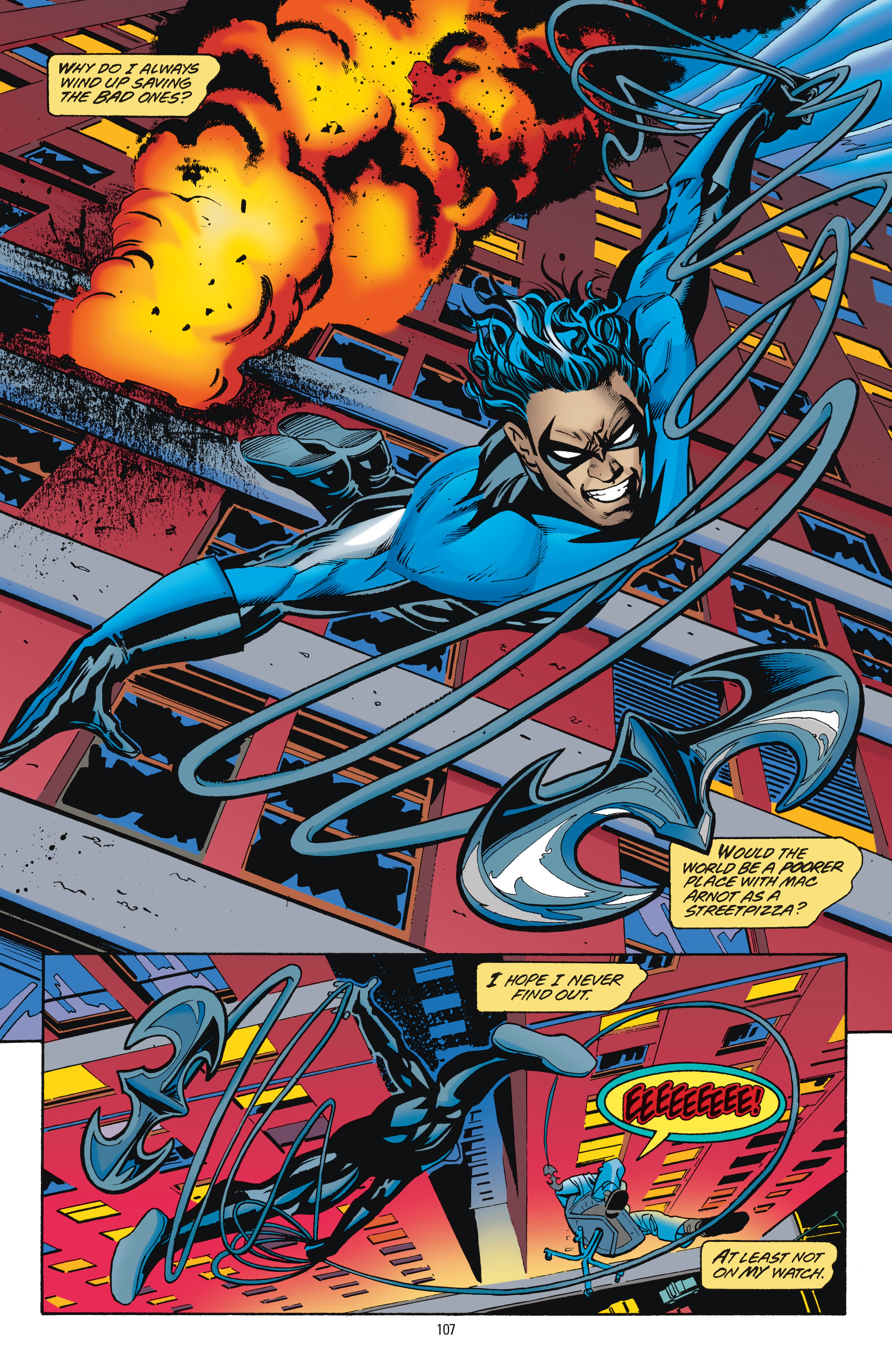 Read online Nightwing (1996) comic -  Issue # _2014 Edition TPB 6 (Part 2) - 3