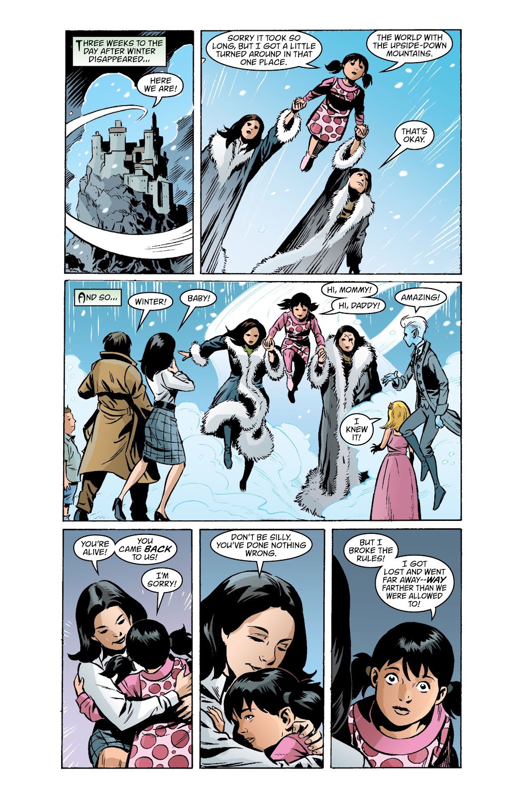 Fables issue 111 - Page 15
