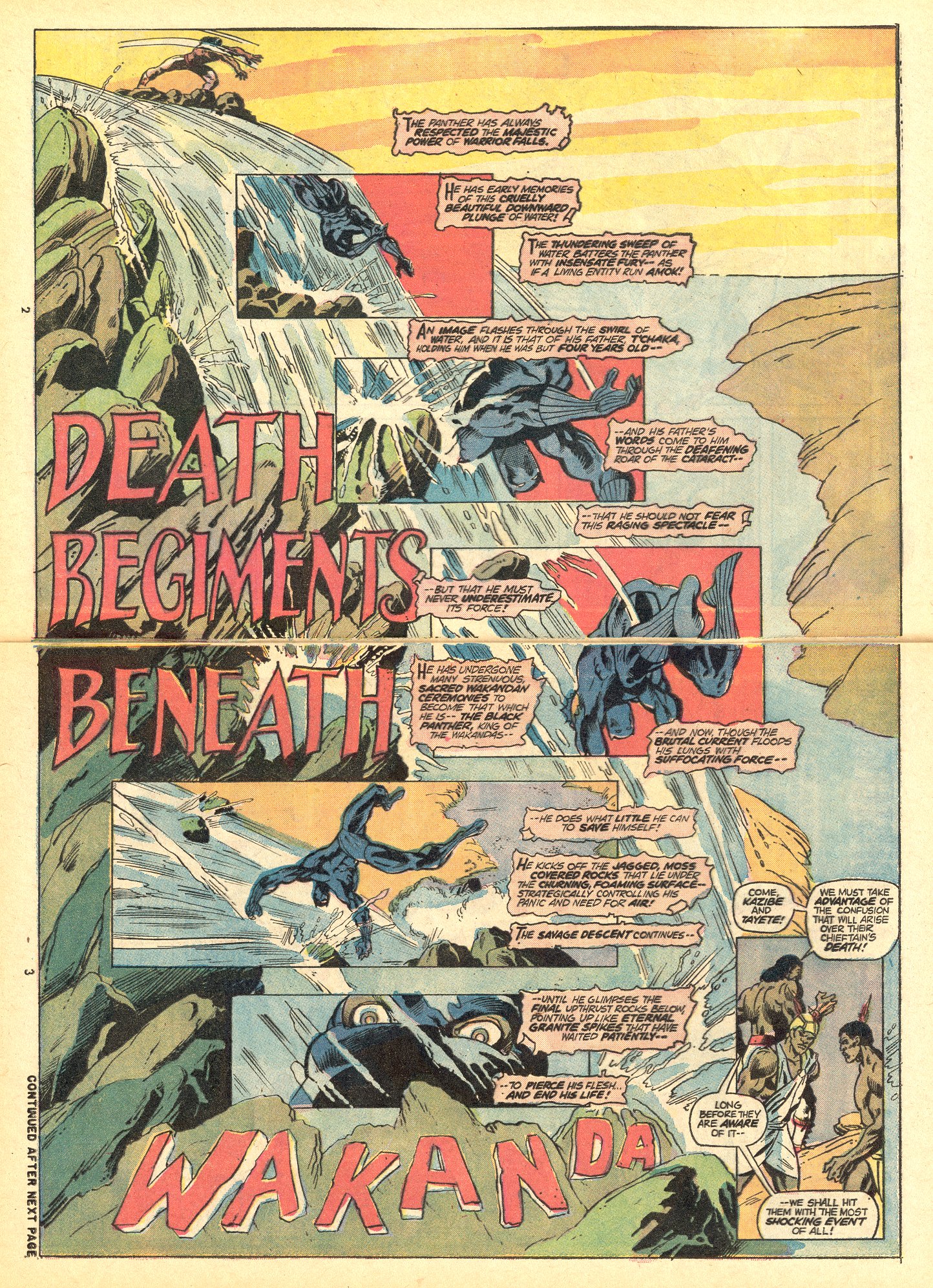 Read online Jungle Action (1972) comic -  Issue #7 - 4