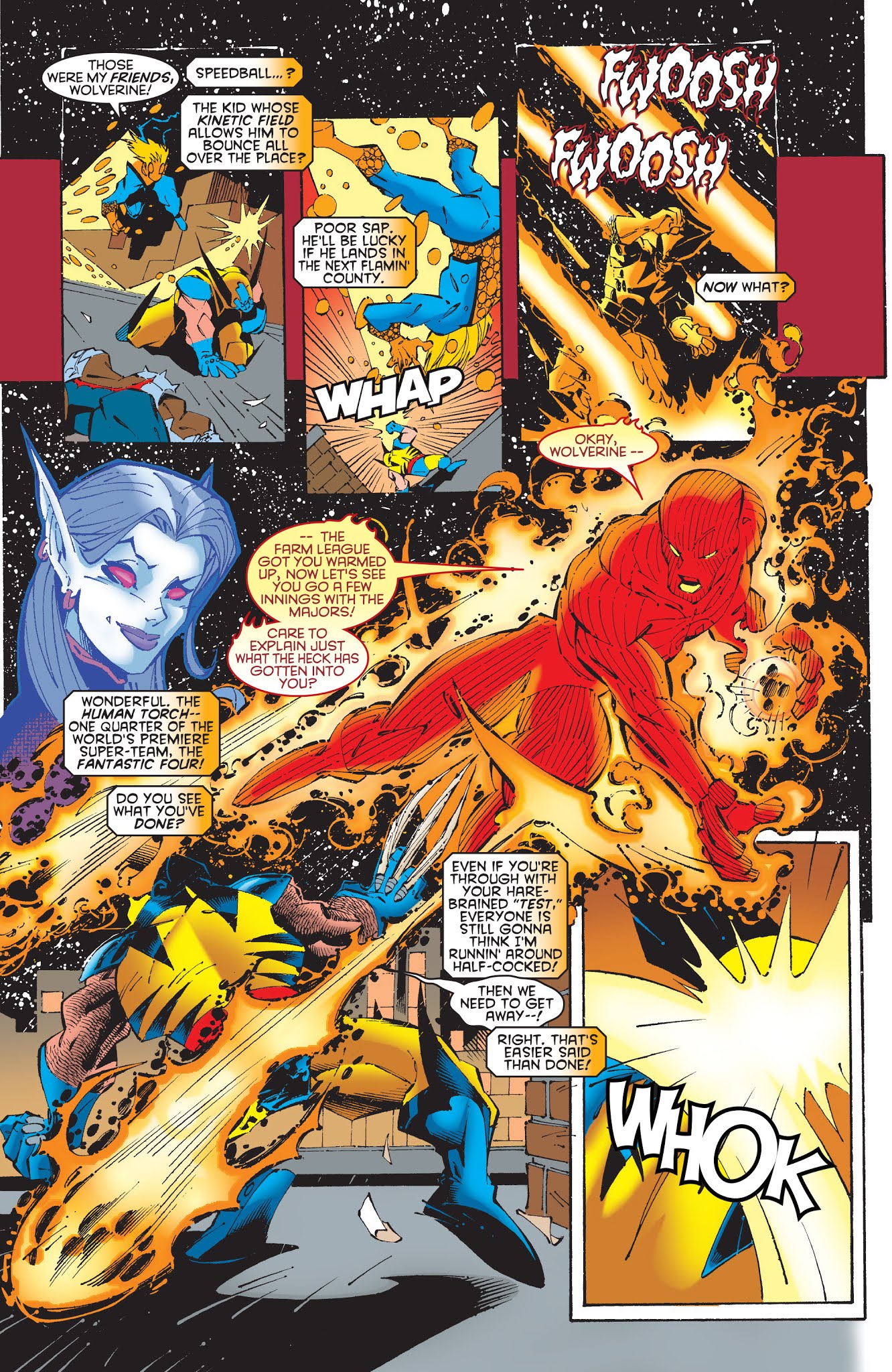 Read online Wolverine Epic Collection: Blood Debt comic -  Issue #Wolverine Epic Collection TPB 12 (Part 1) - 46