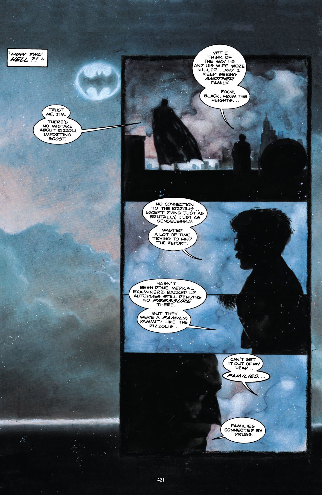 Read online Tales of the Batman: Archie Goodwin comic -  Issue # TPB (Part 5) - 20