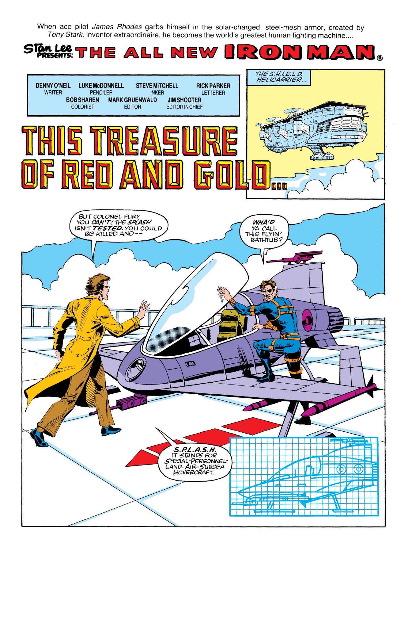 Read online Iron Man Epic Collection comic -  Issue # The Enemy Within (Part 5) - 34