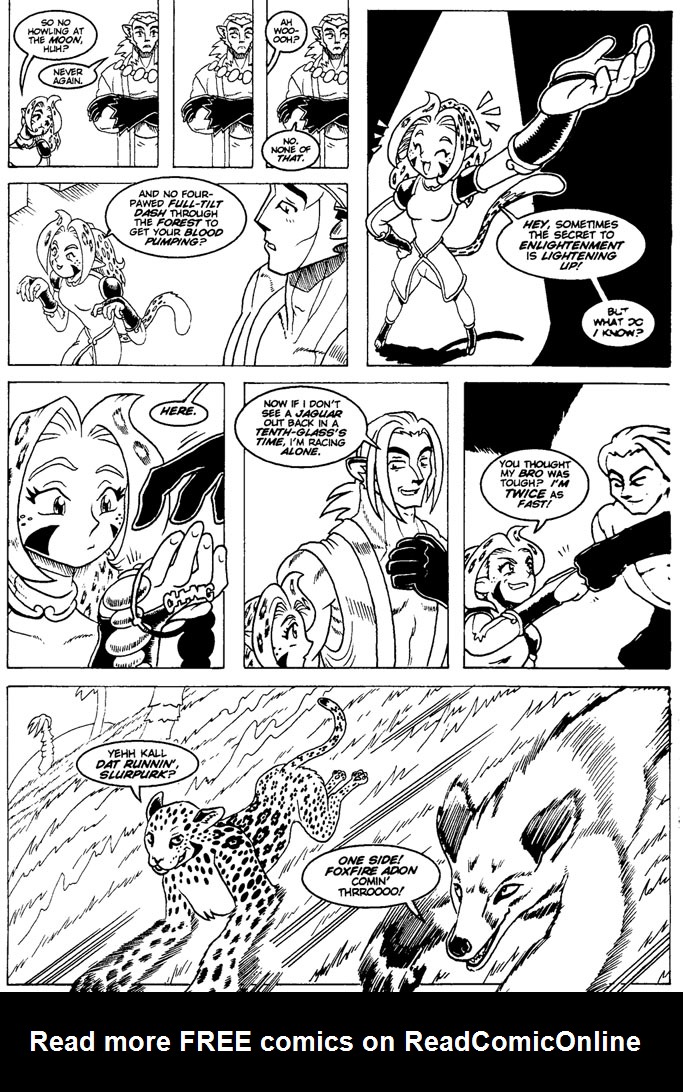 Gold Digger: Edge Guard issue TPB - Page 192