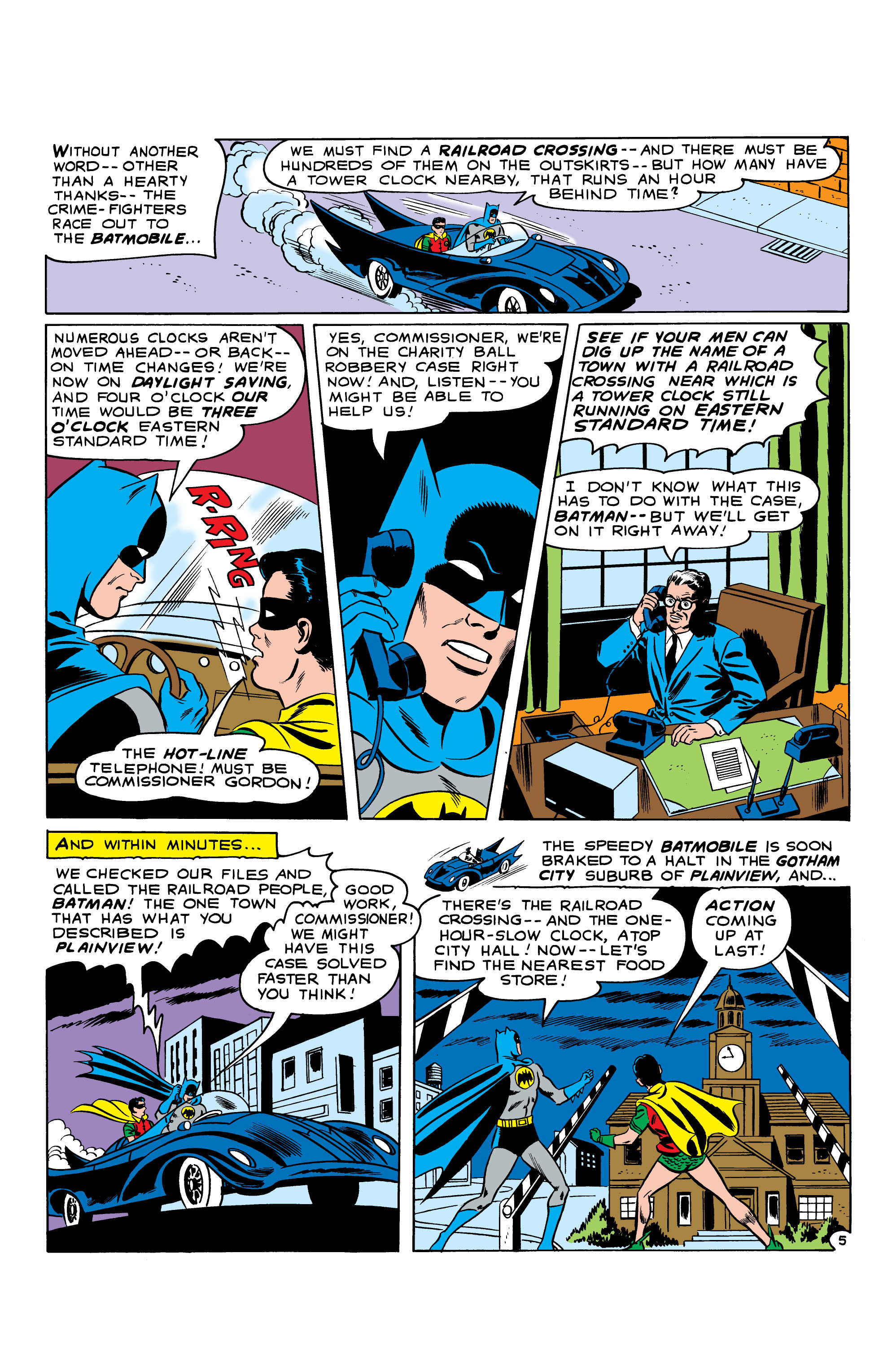 Read online Batman (1940) comic -  Issue #166 - 18