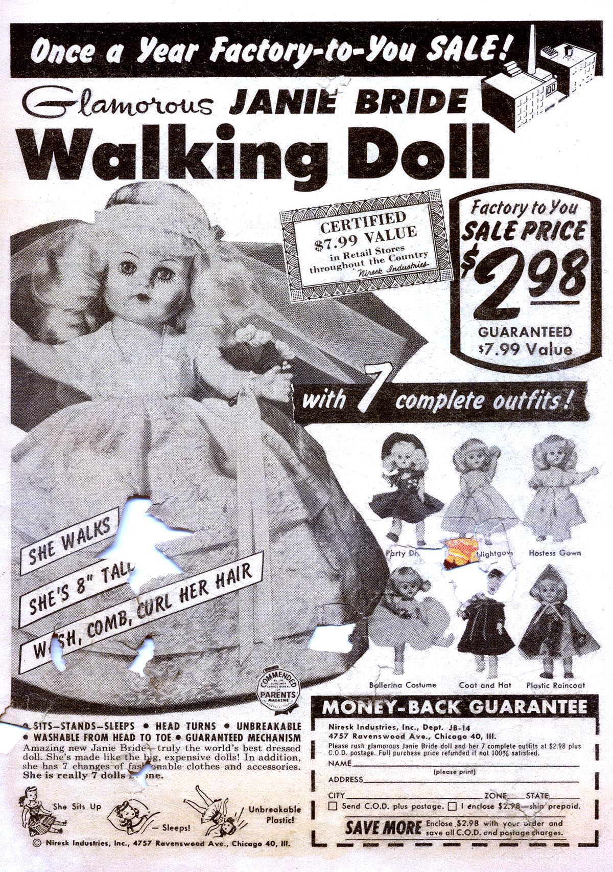 Read online Mr. District Attorney comic -  Issue #48 - 35