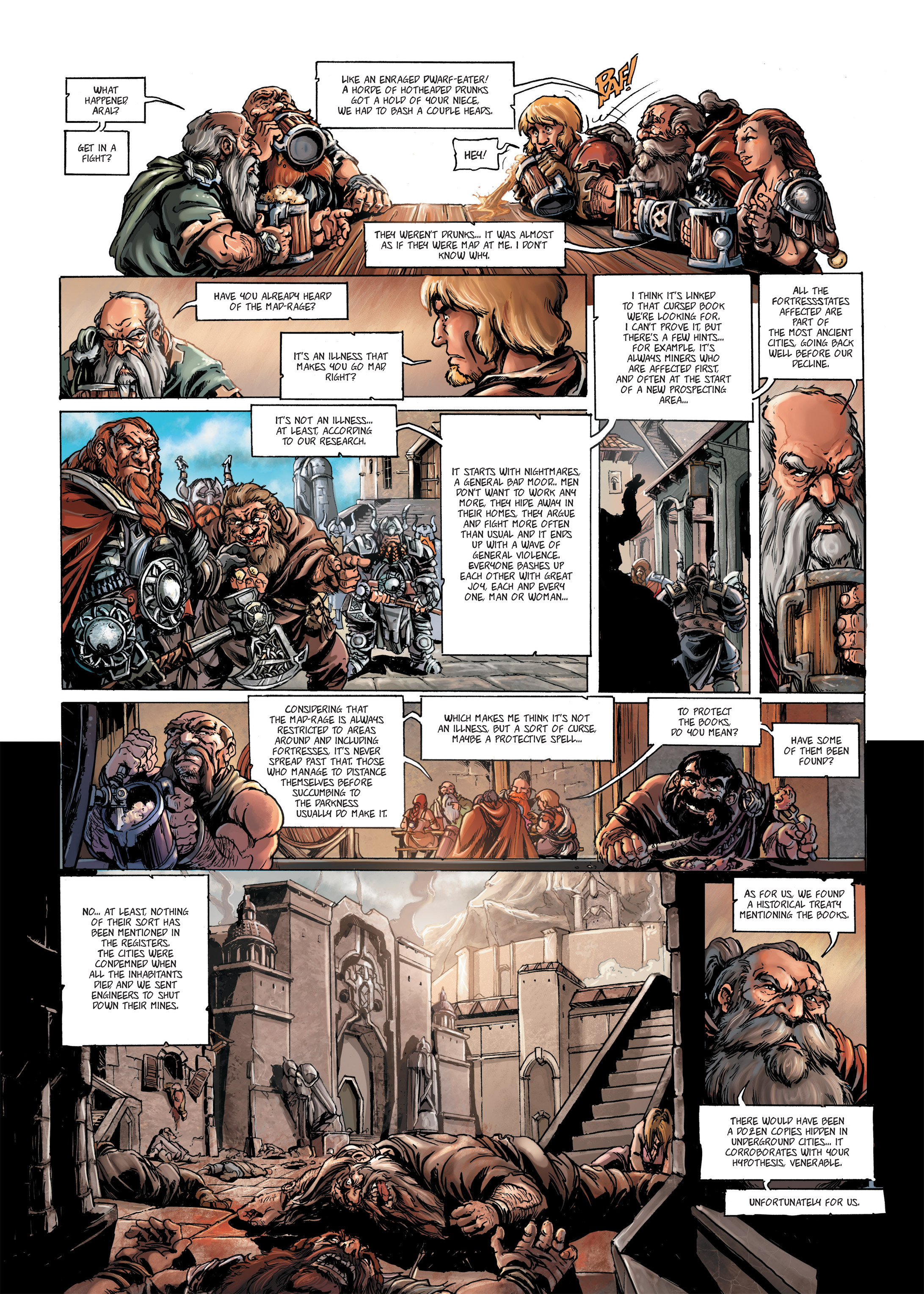 Read online Dwarves comic -  Issue #3 - 28