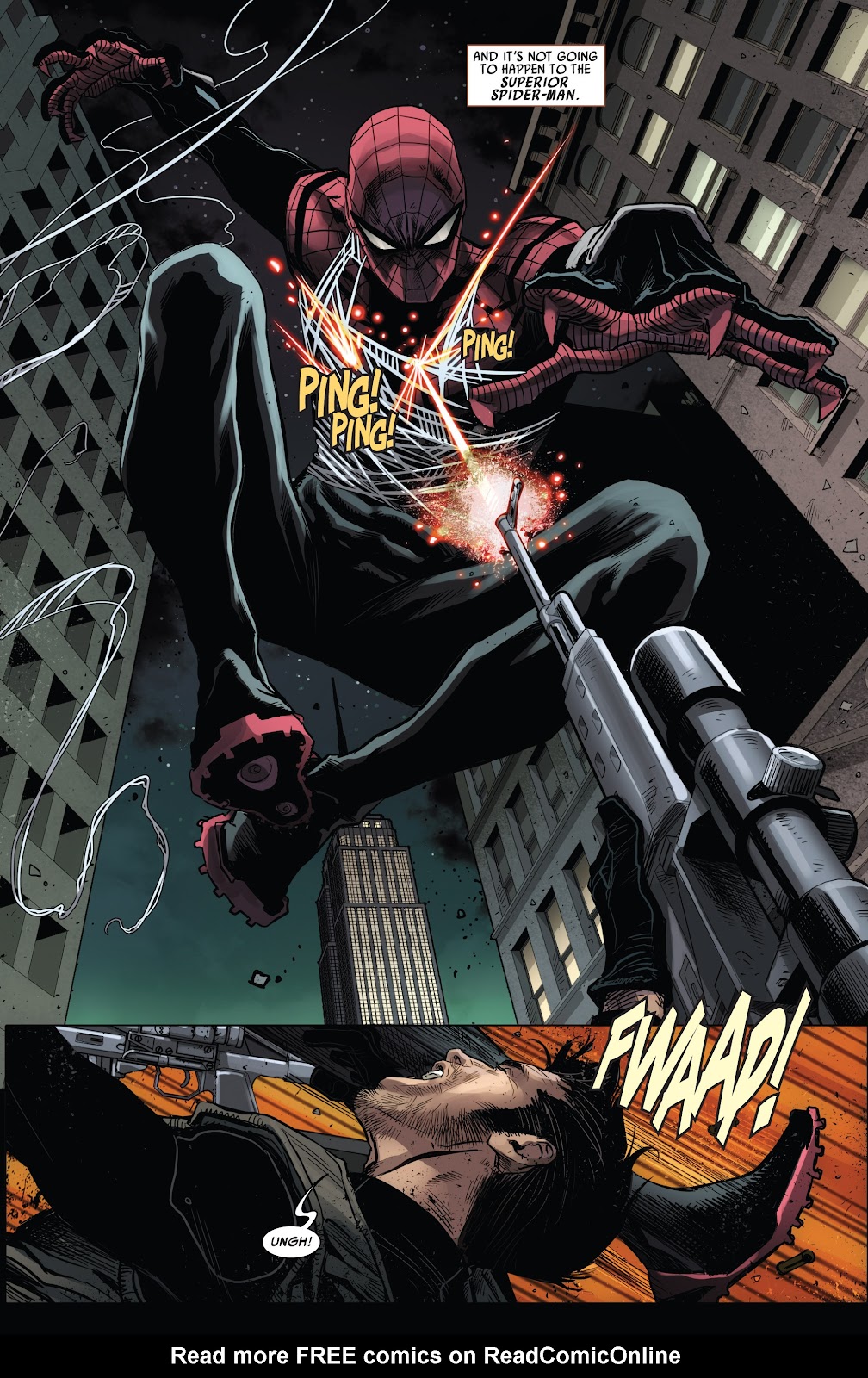 Superior Spider-Man Team-Up issue 9 - Page 5