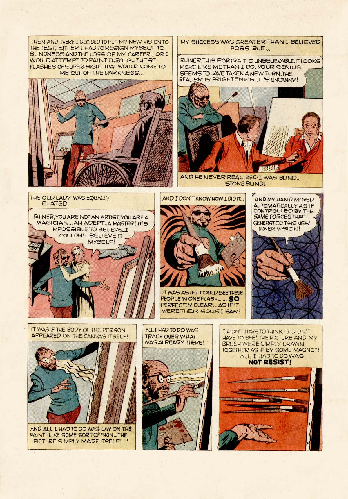 Read online Four Color Comics comic -  Issue #1309 - 28