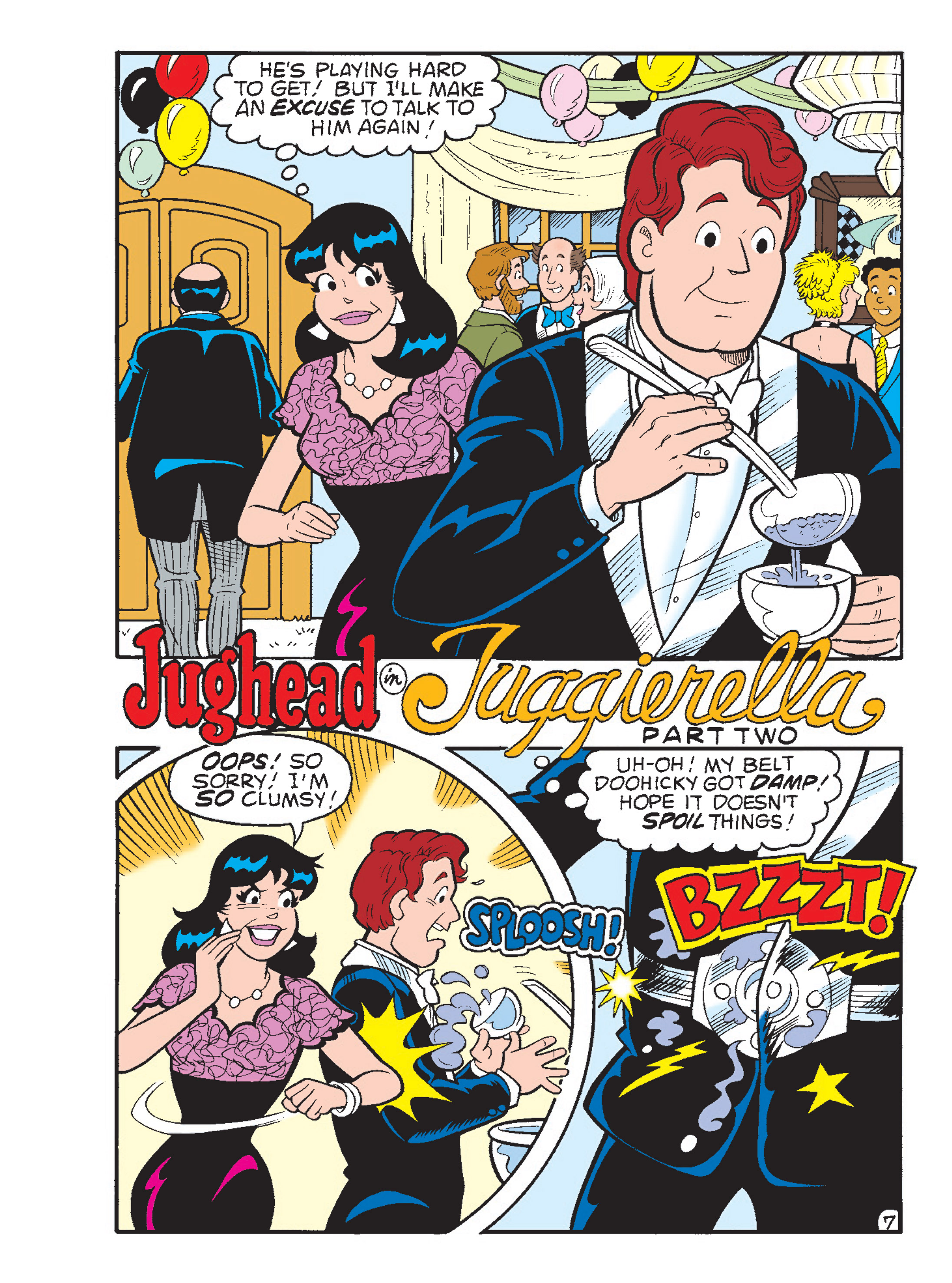 Read online Archie And Me Comics Digest comic -  Issue #15 - 52