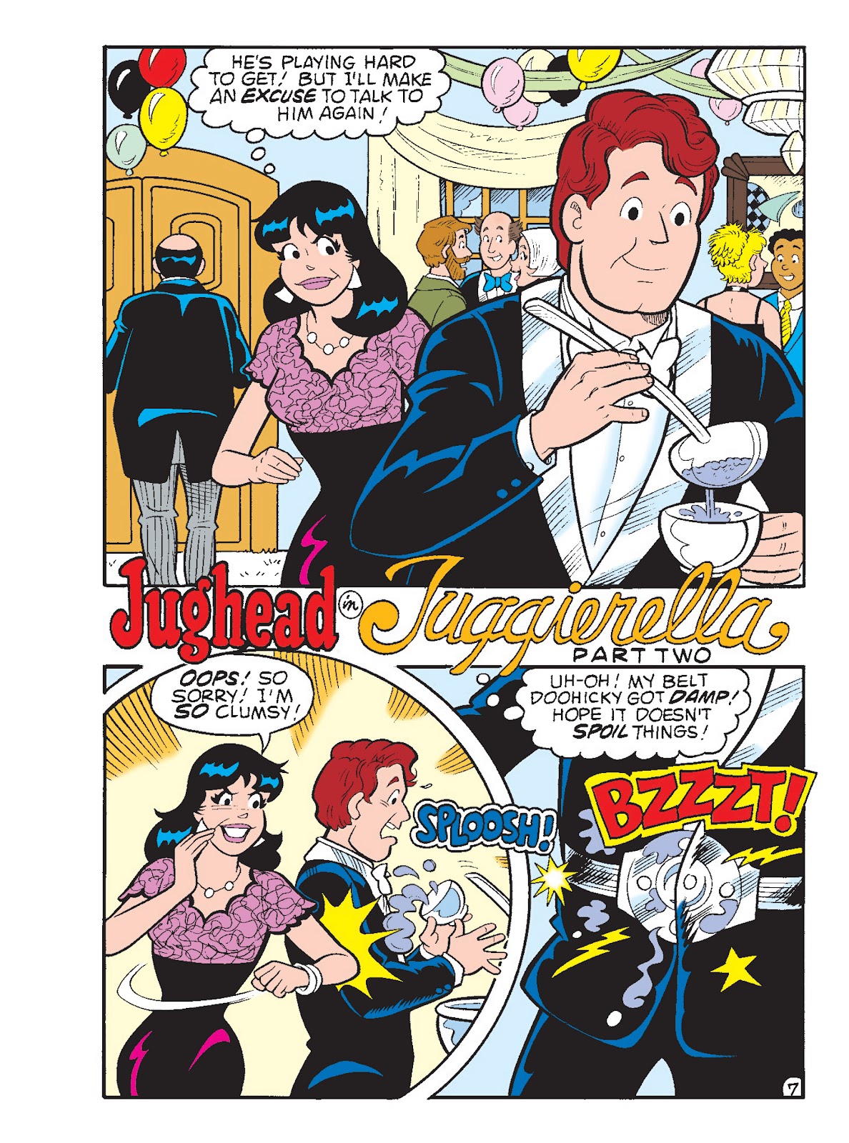 Archie And Me Comics Digest issue 15 - Page 52