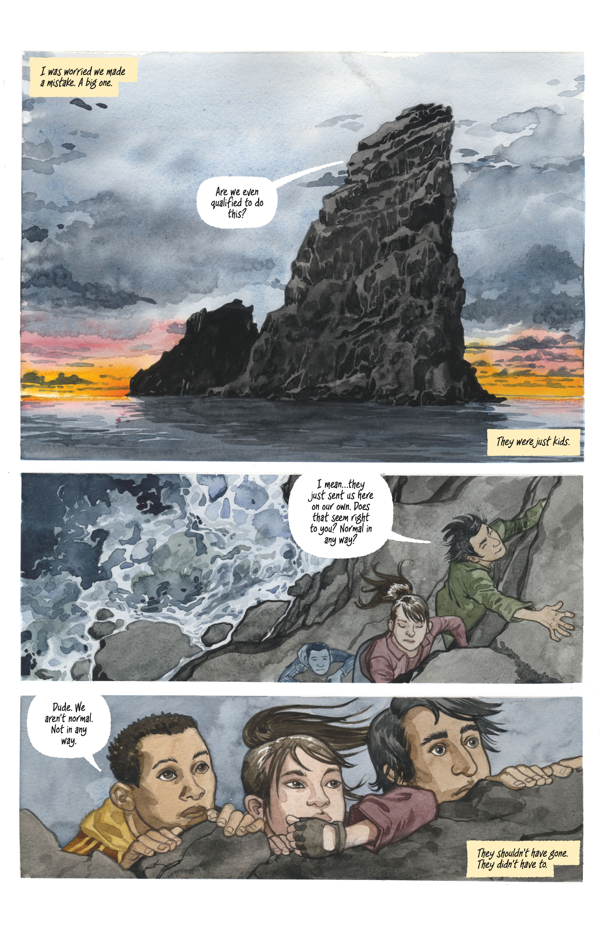 Read online Mind MGMT: Bootleg comic -  Issue #4 - 3