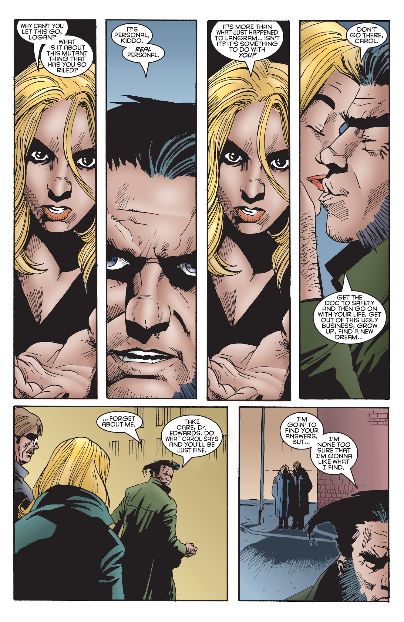 Read online Wolverine: Prehistory comic -  Issue # TPB (Part 3) - 20