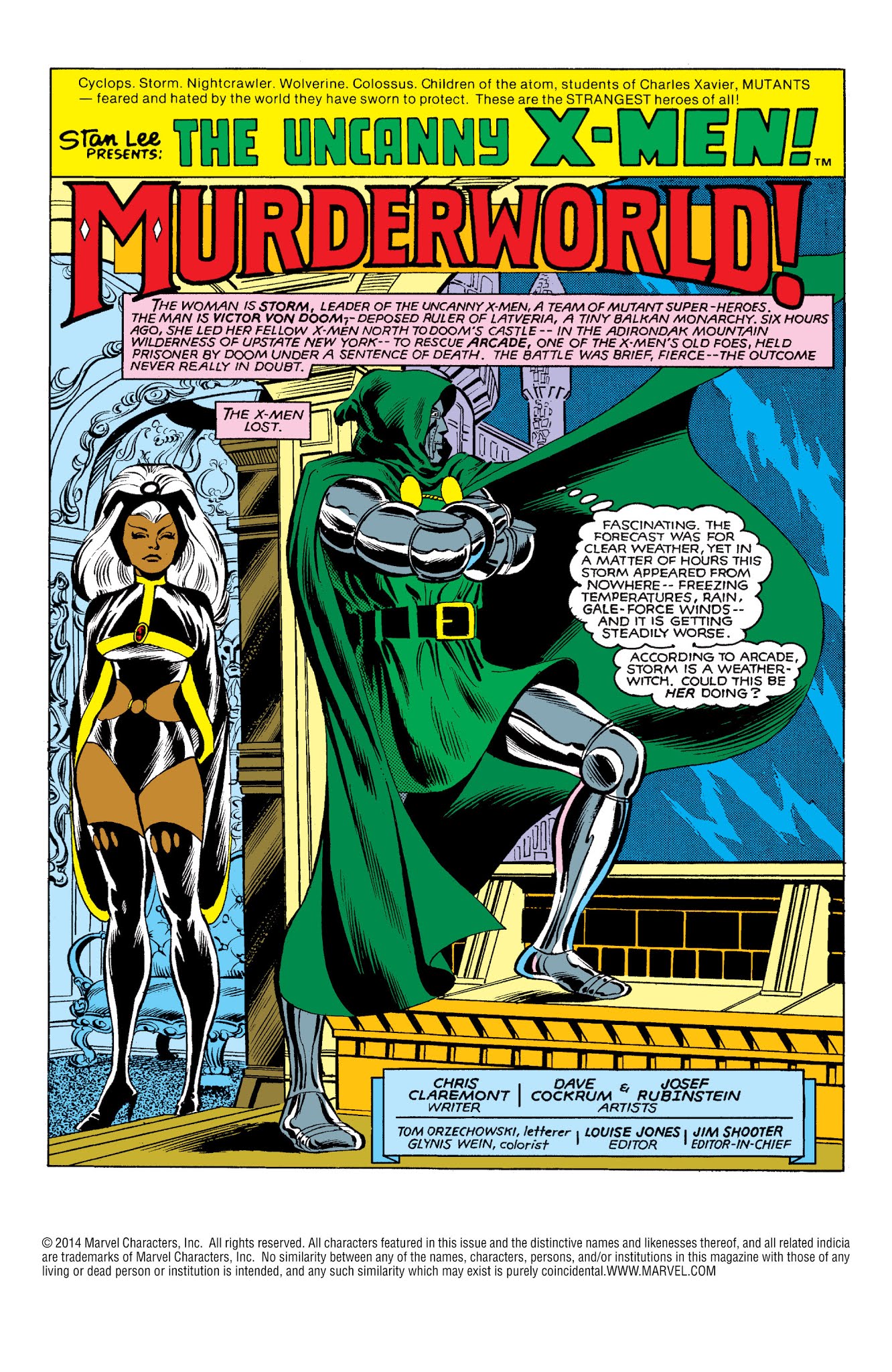 Read online Marvel Masterworks: The Uncanny X-Men comic -  Issue # TPB 6 (Part 2) - 19