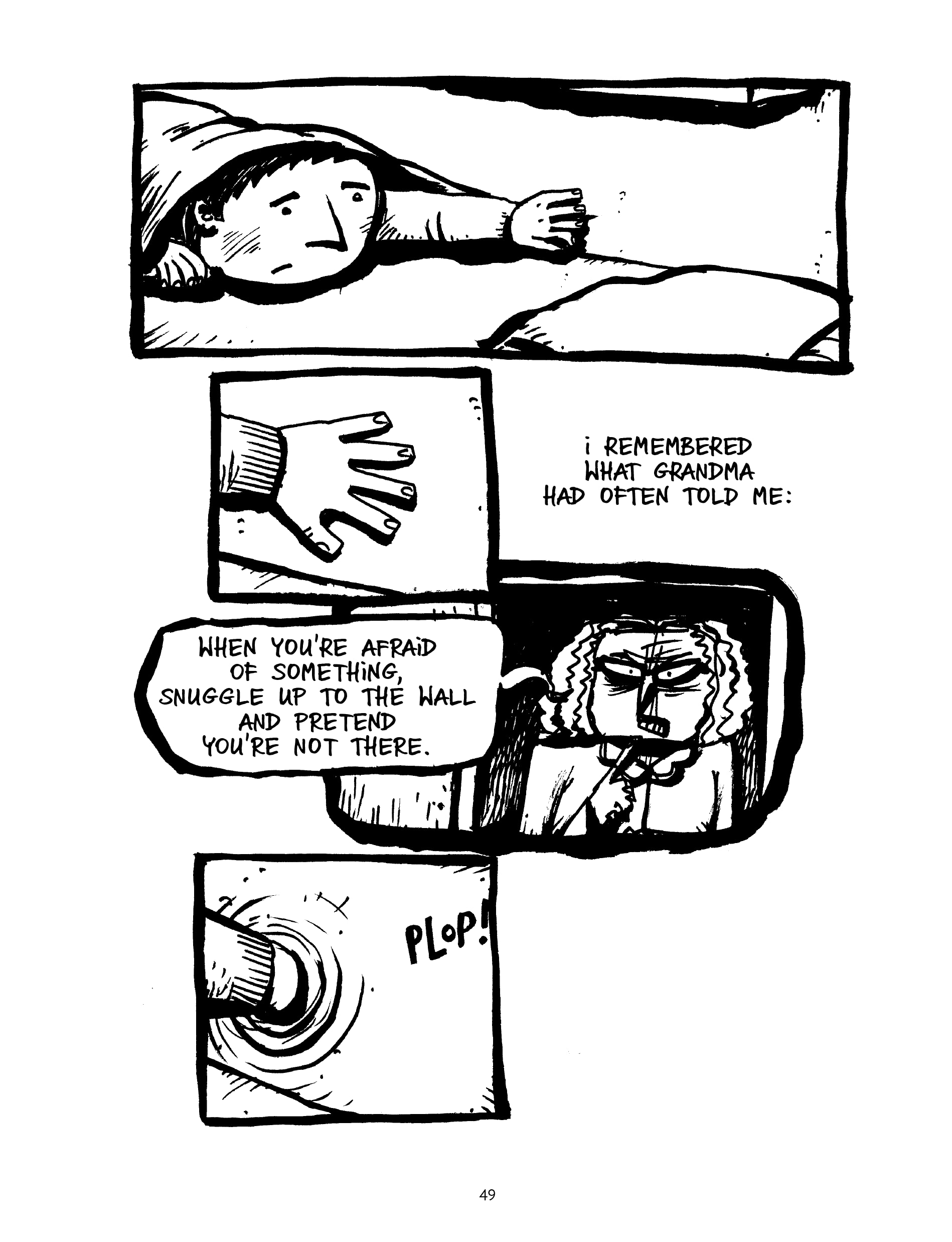Read online Mr. Lightbulb comic -  Issue # TPB (Part 1) - 47