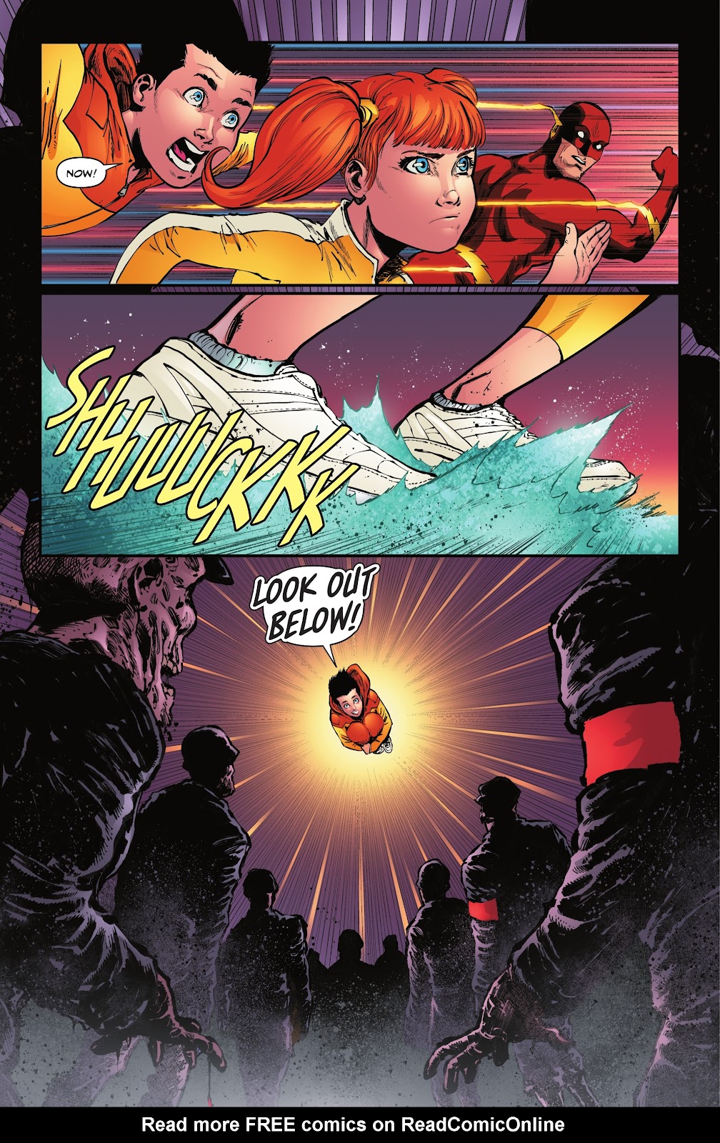 The Flash (2016) issue 786 - Page 15