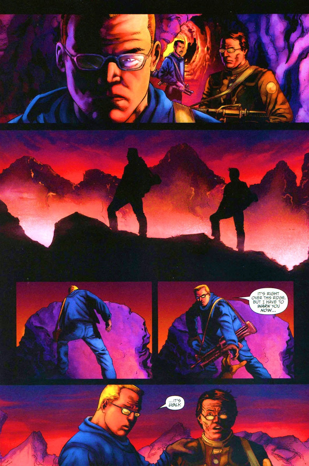 Battlestar Galactica: Season Zero issue 1 - Page 23