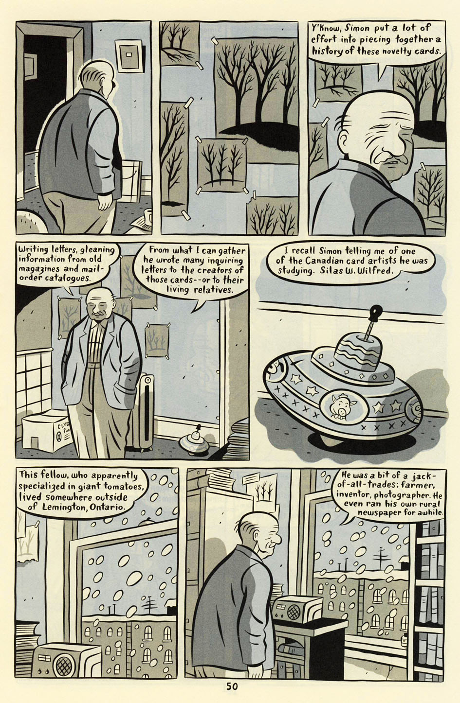 Palooka-Ville issue 12 - Page 7