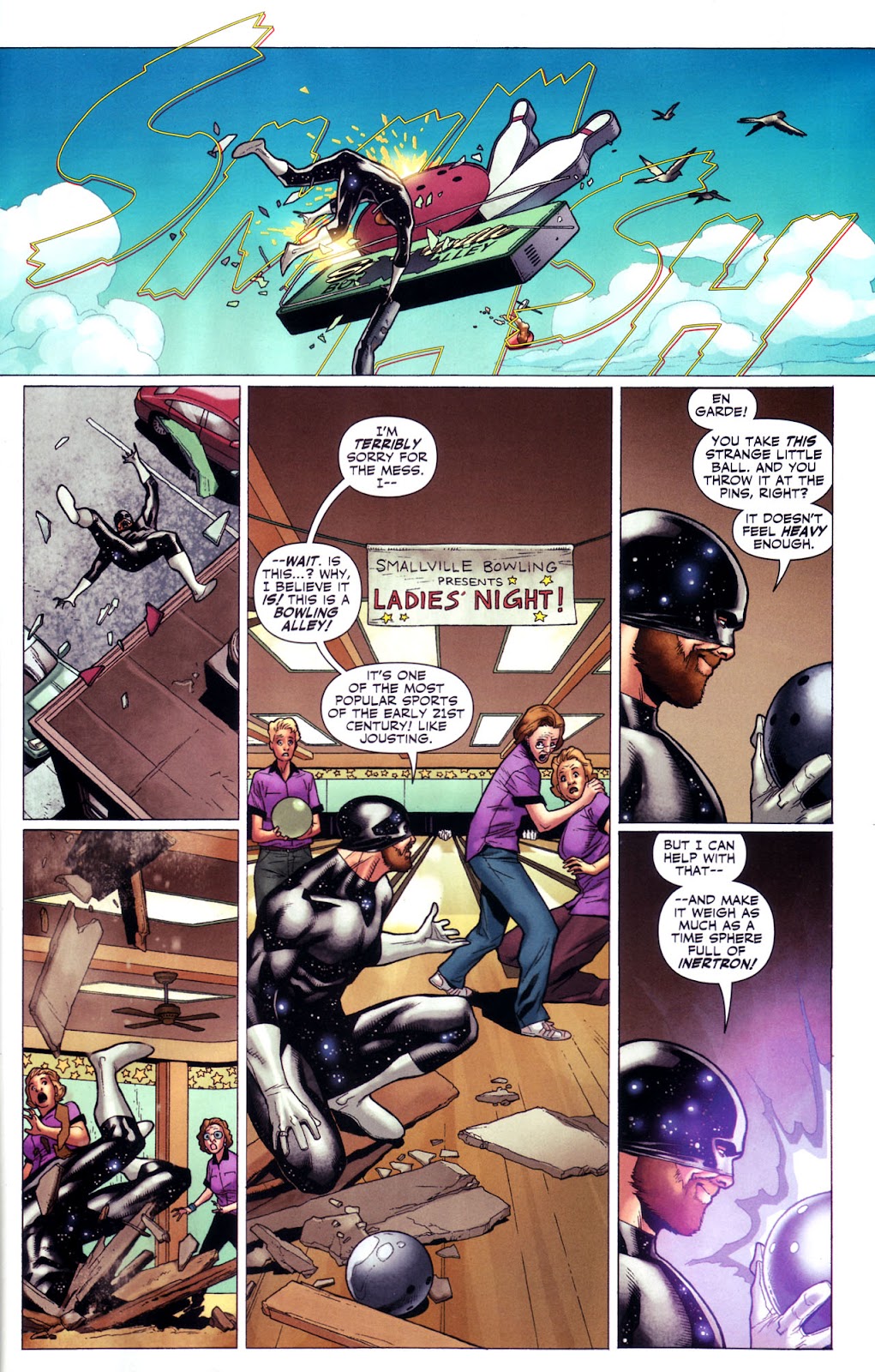 Adventure Comics (2009) issue 1 - Page 26