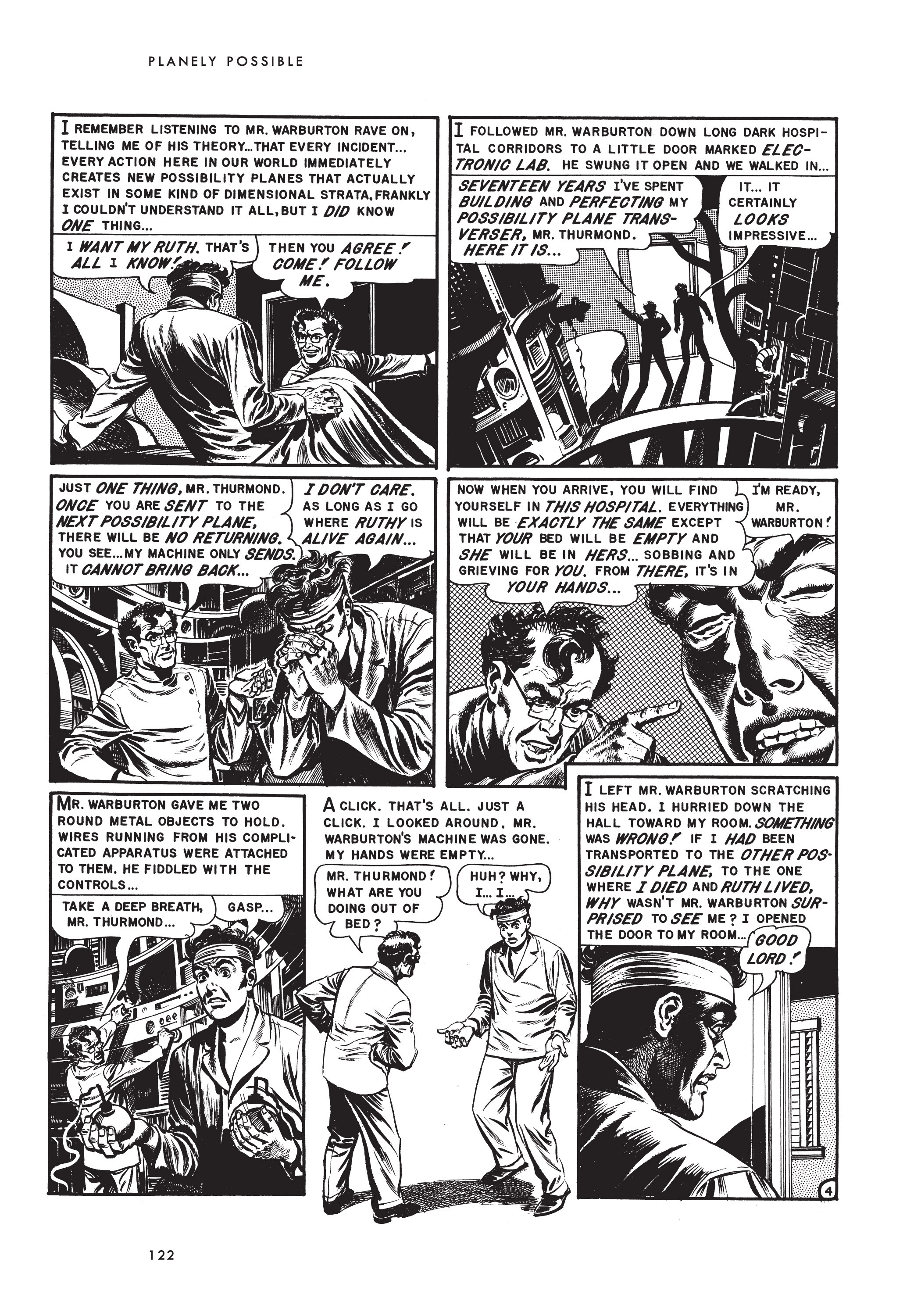 Read online Zero Hour and Other Stories comic -  Issue # TPB (Part 2) - 37