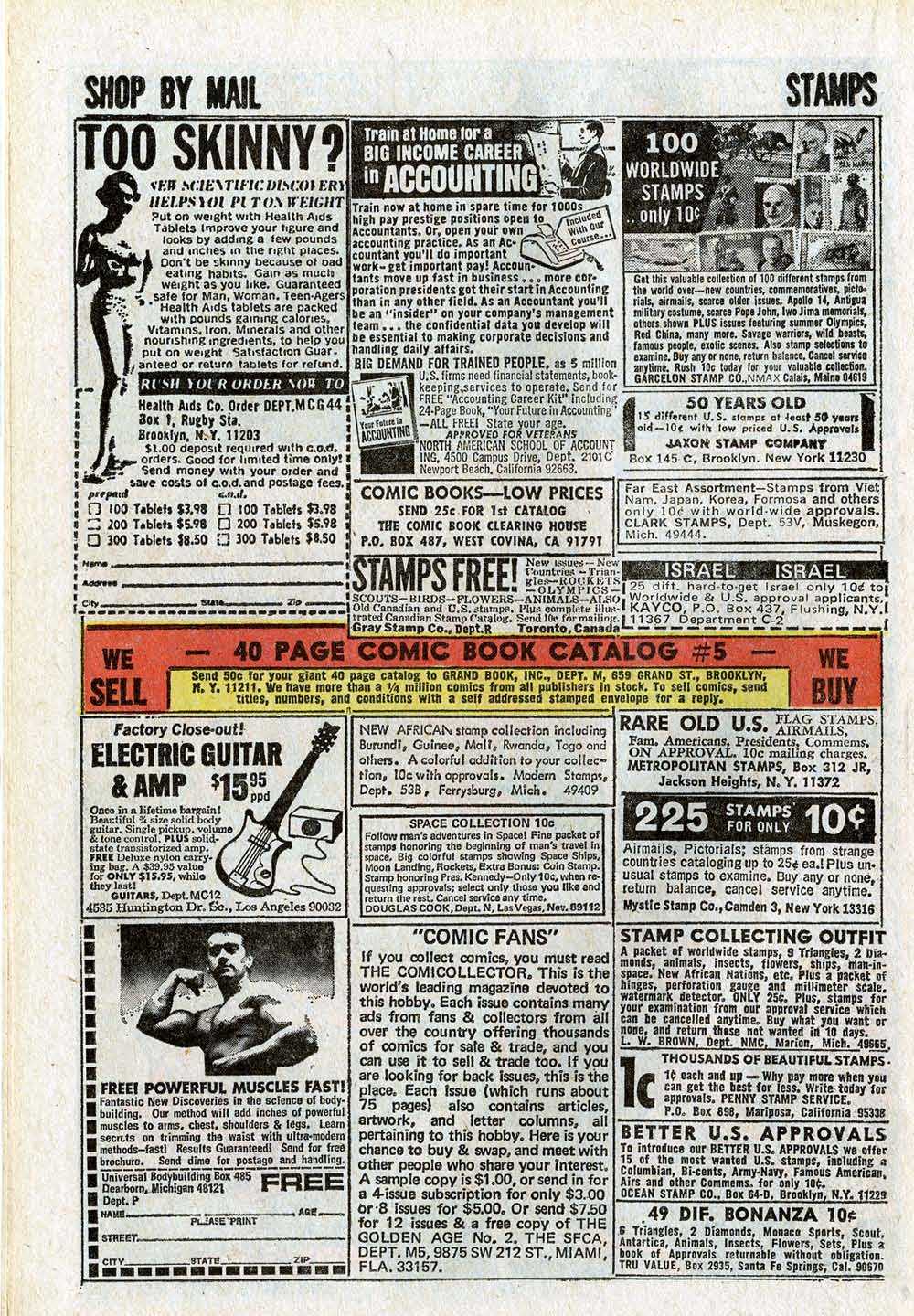 Read online The Sub-Mariner comic -  Issue #57 - 22