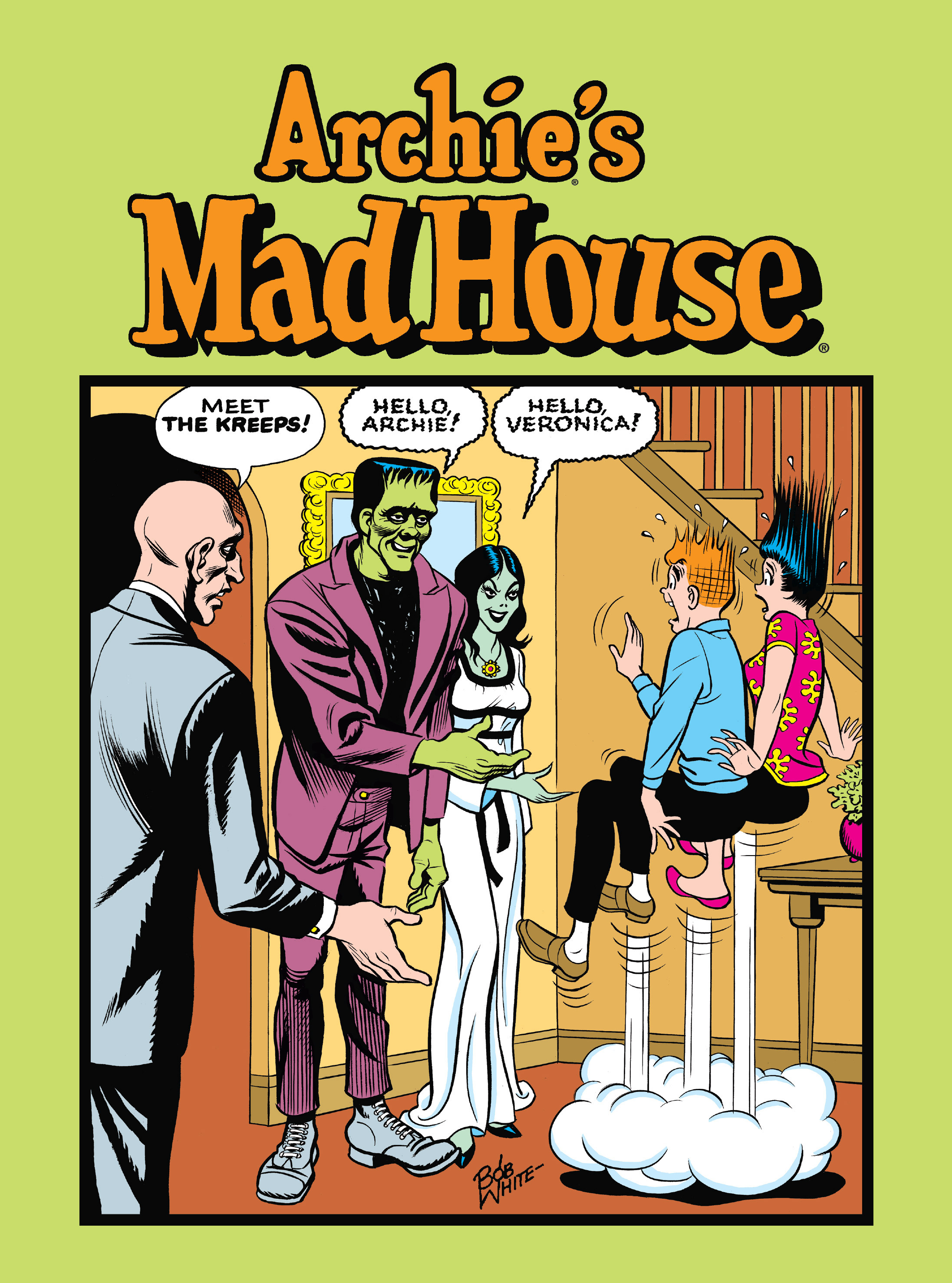 Read online World of Archie Double Digest comic -  Issue #31 - 129