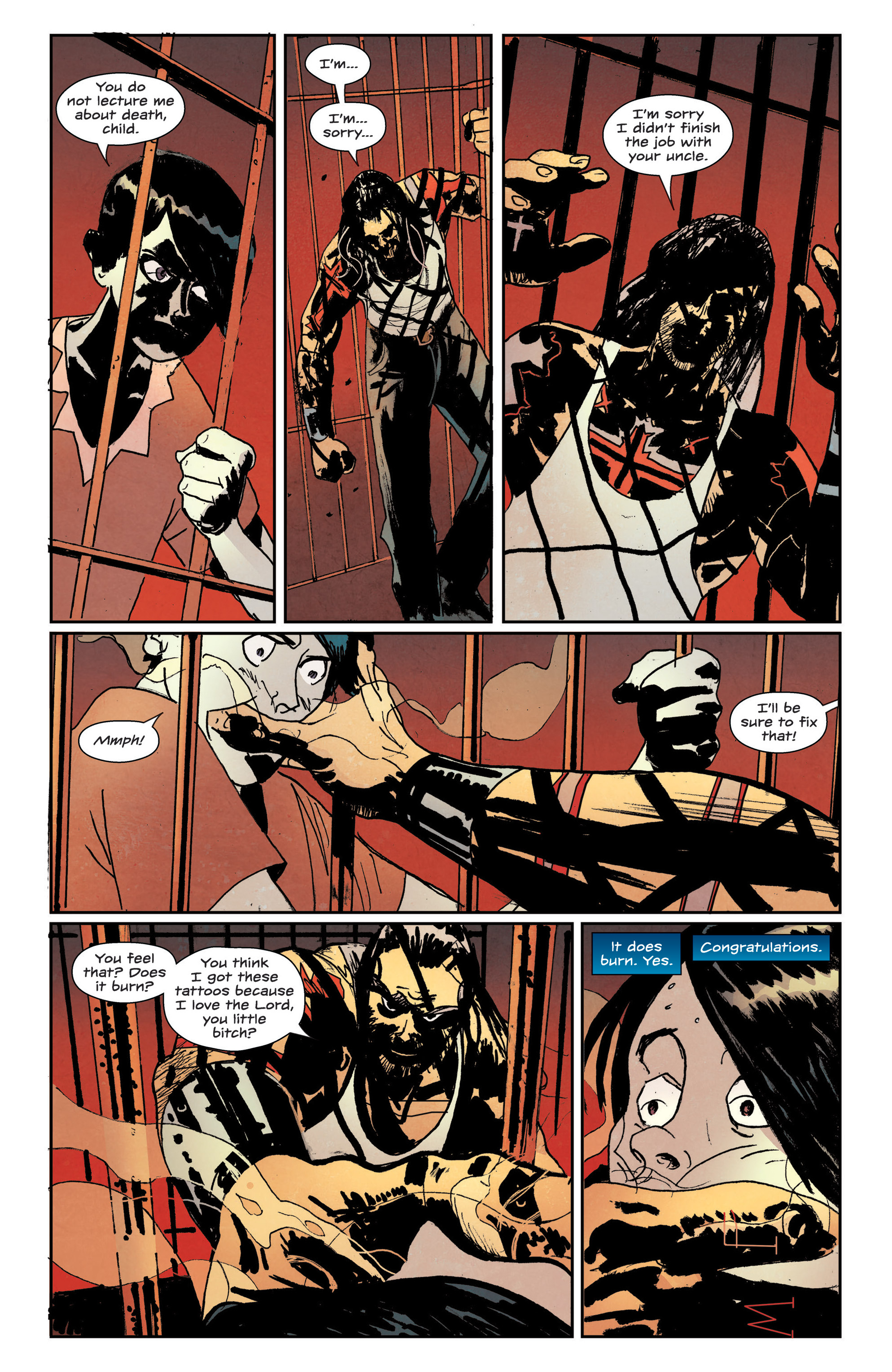 Read online Redneck comic -  Issue #22 - 9