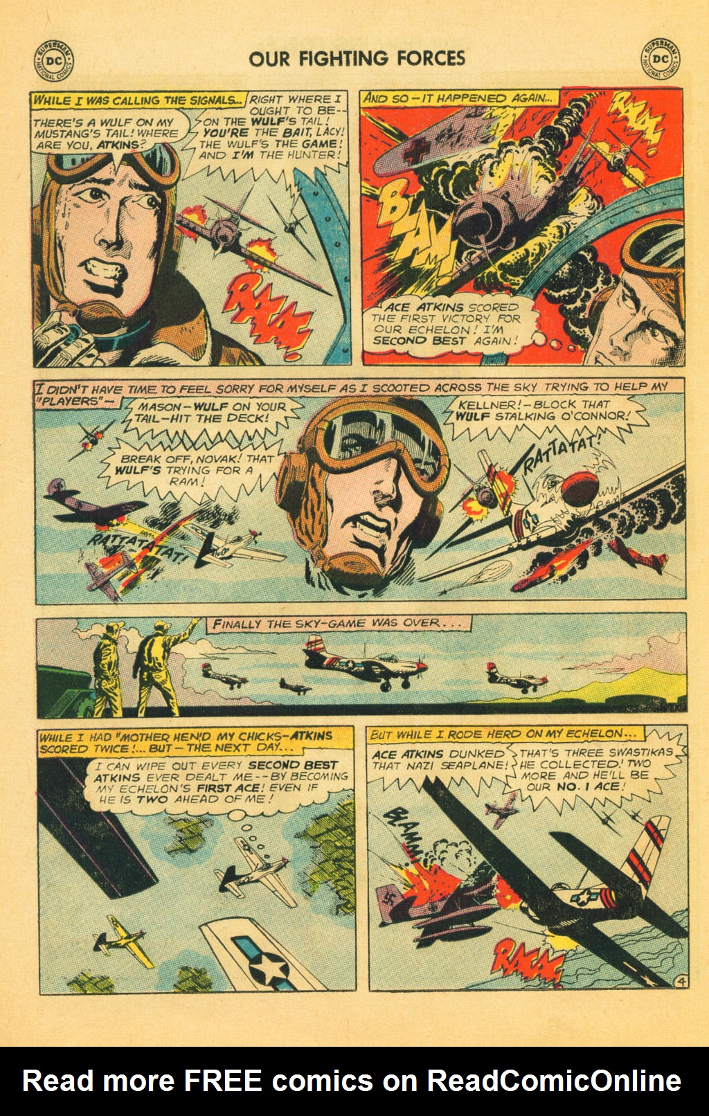 Read online Our Fighting Forces comic -  Issue #80 - 26