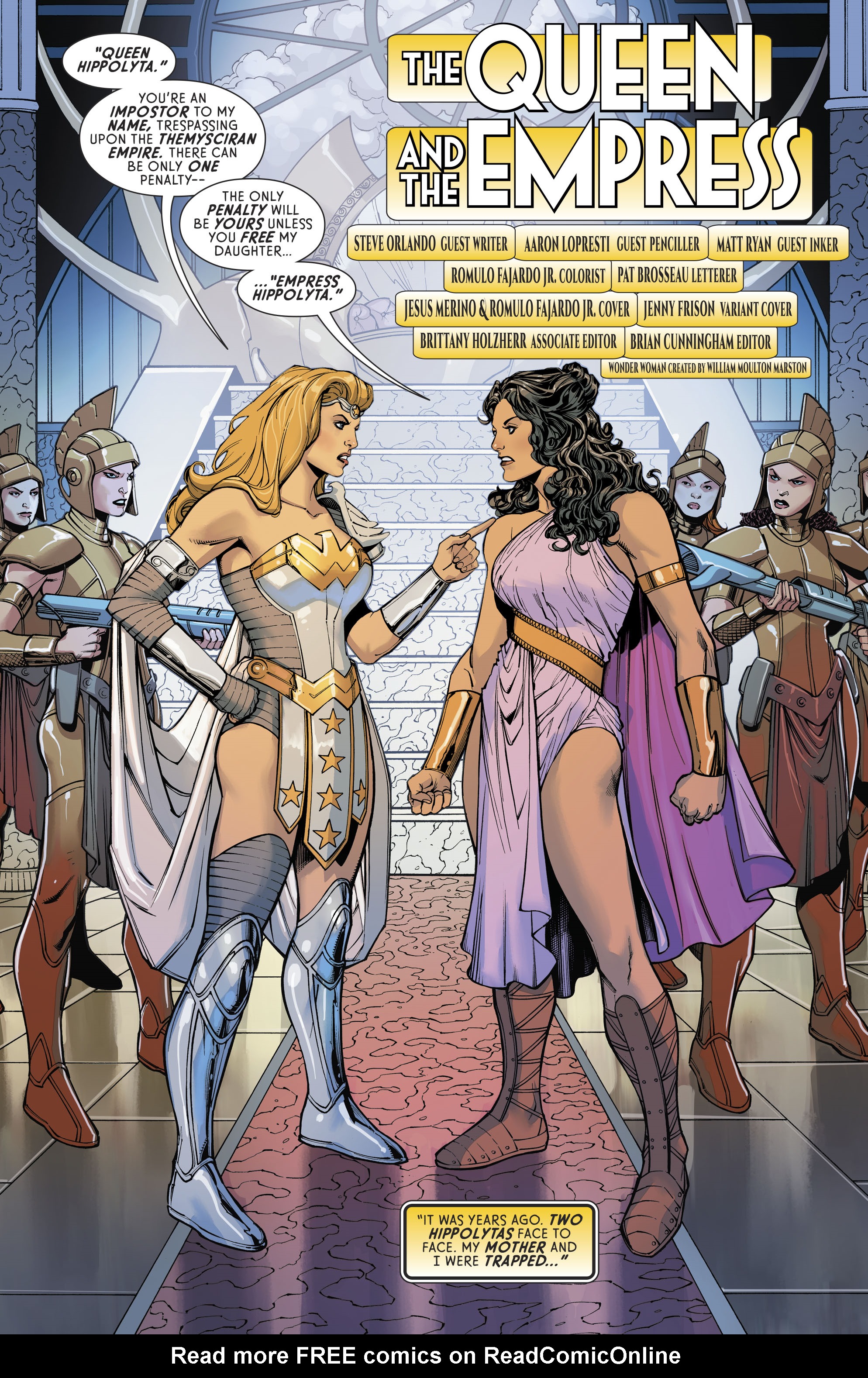 Read online Wonder Woman (2016) comic -  Issue #73 - 3