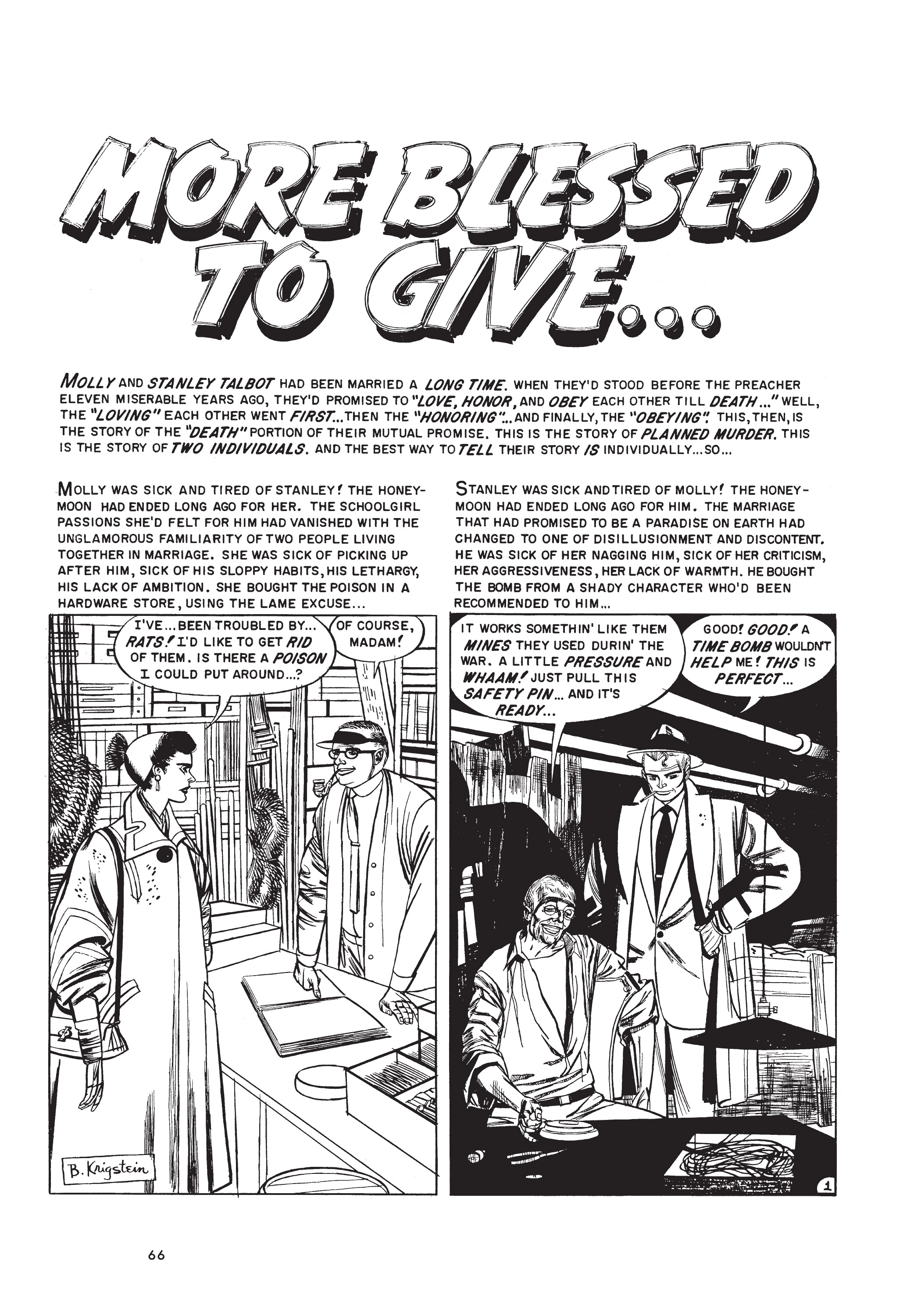 Read online Master Race and Other Stories comic -  Issue # TPB (Part 1) - 86