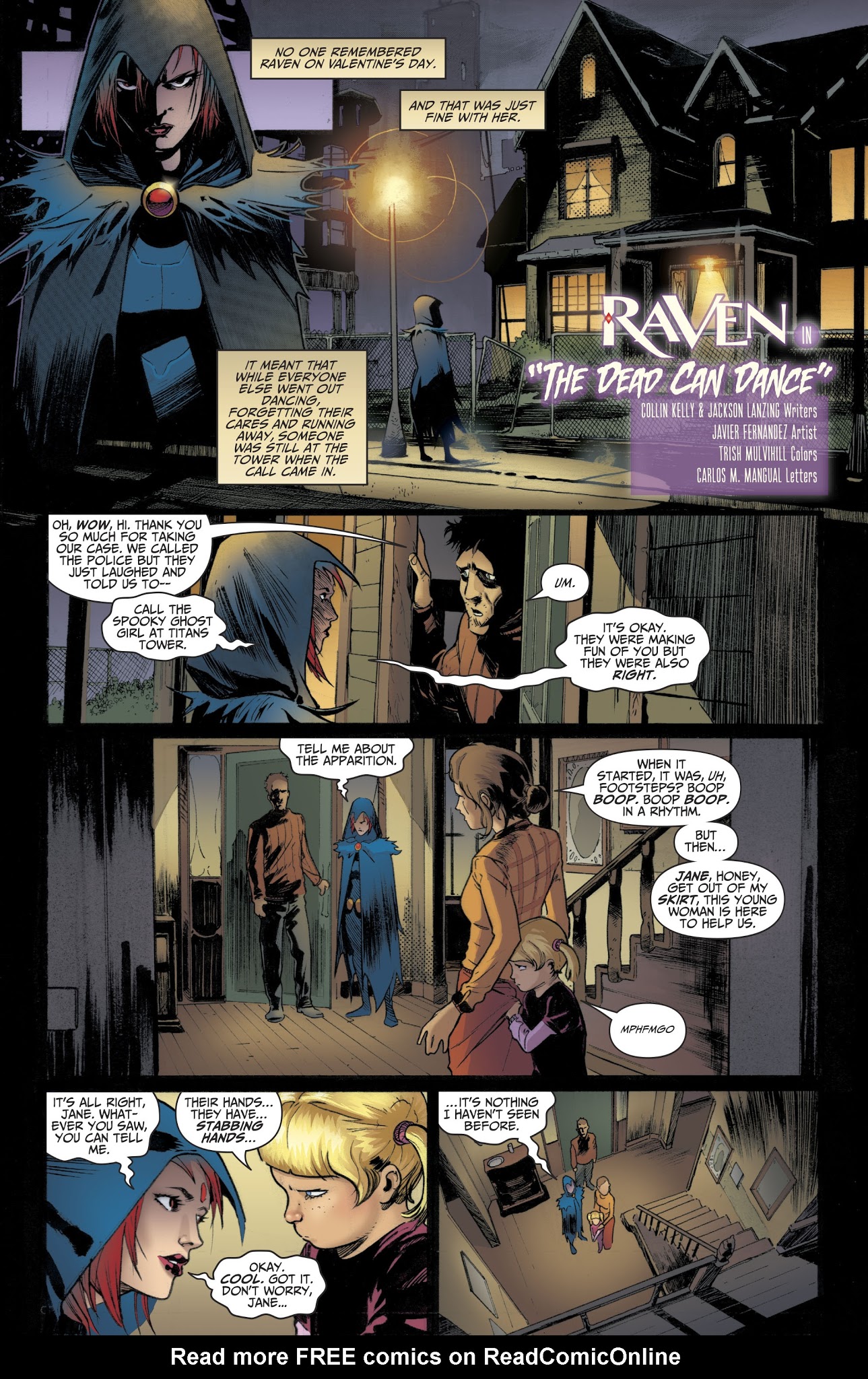 Read online Young Monsters in Love comic -  Issue # Full - 28