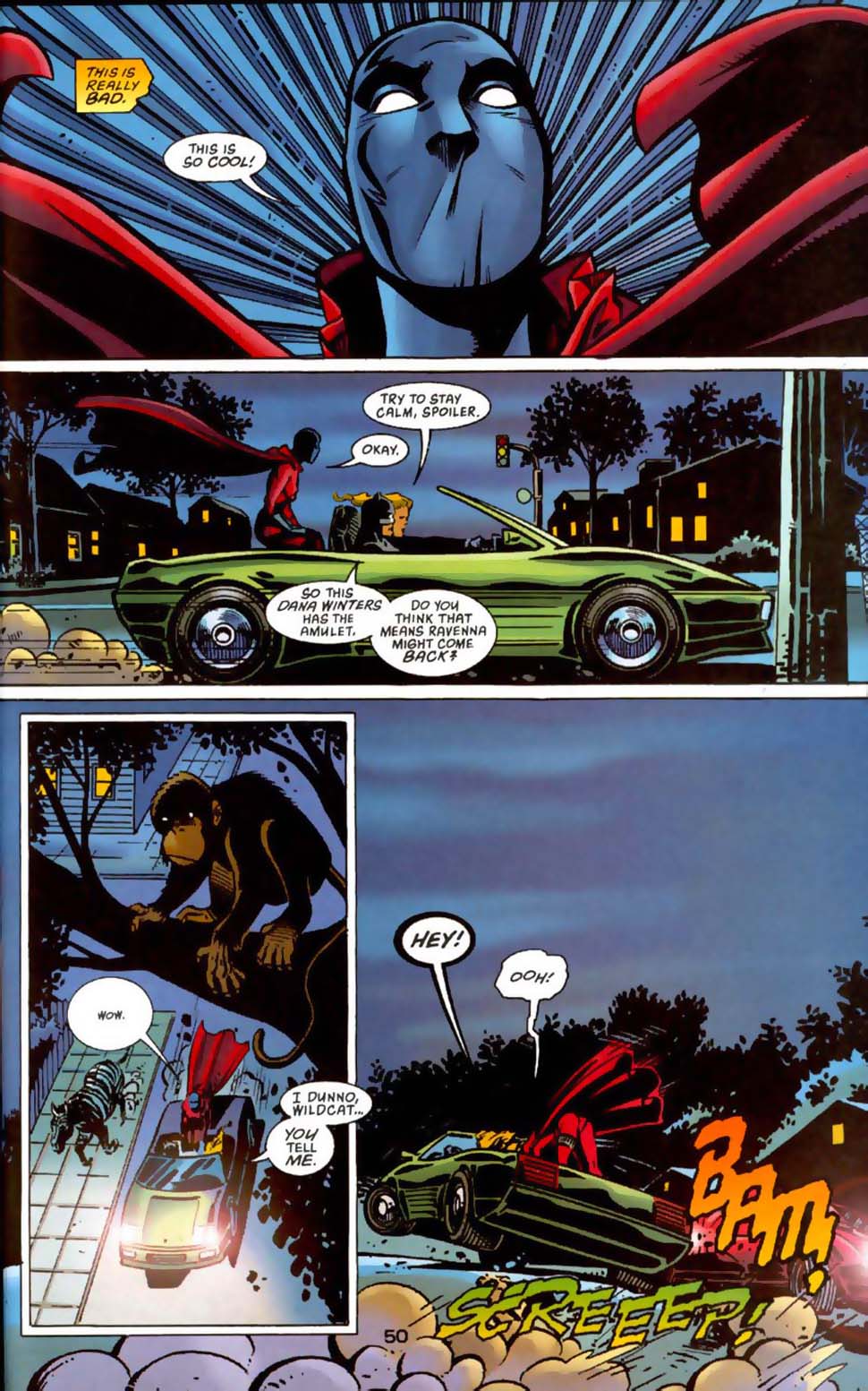 Read online Robin 80-Page Giant comic -  Issue # Full - 51