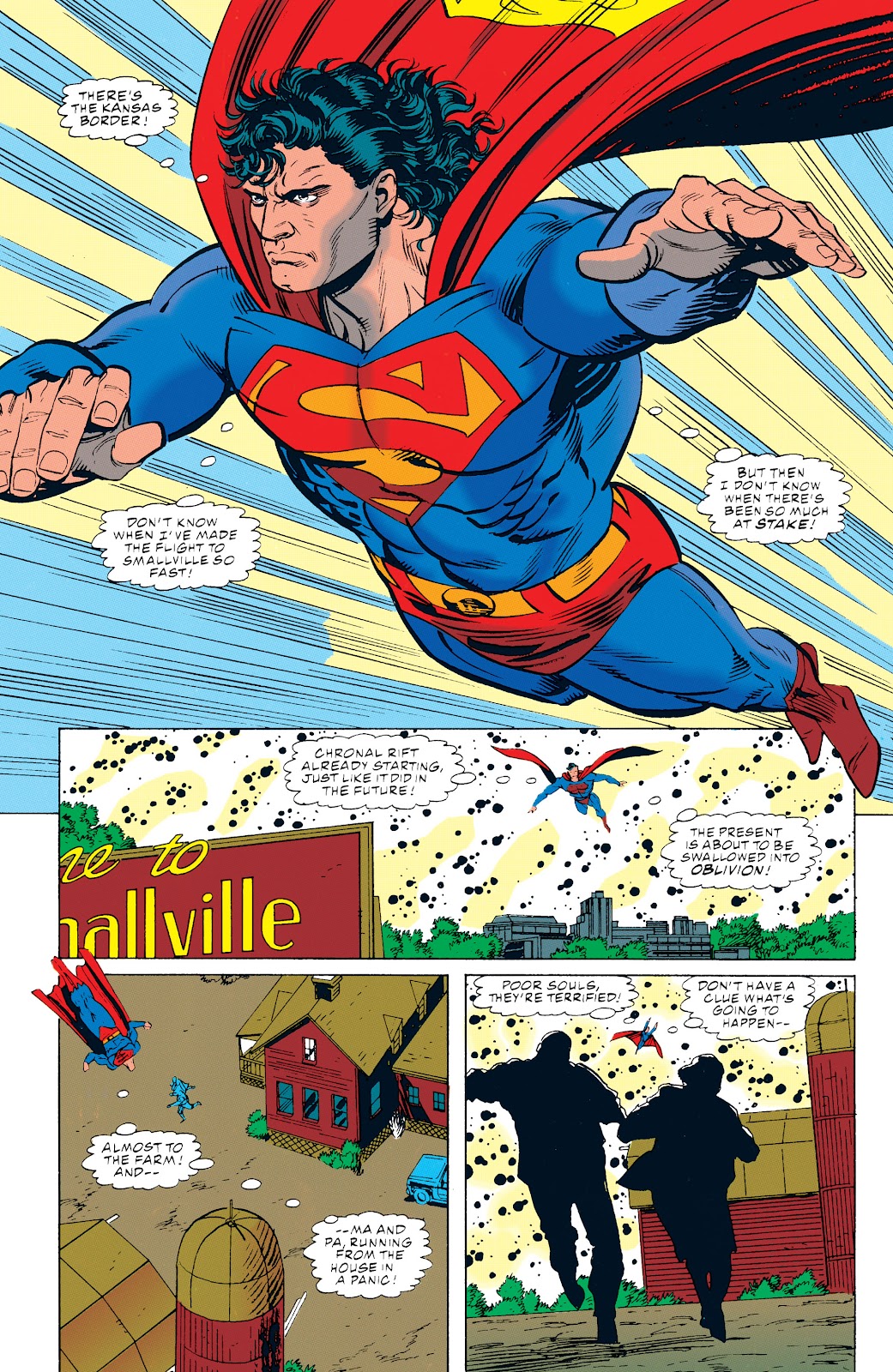 Action Comics (1938) issue 703 - Page 8