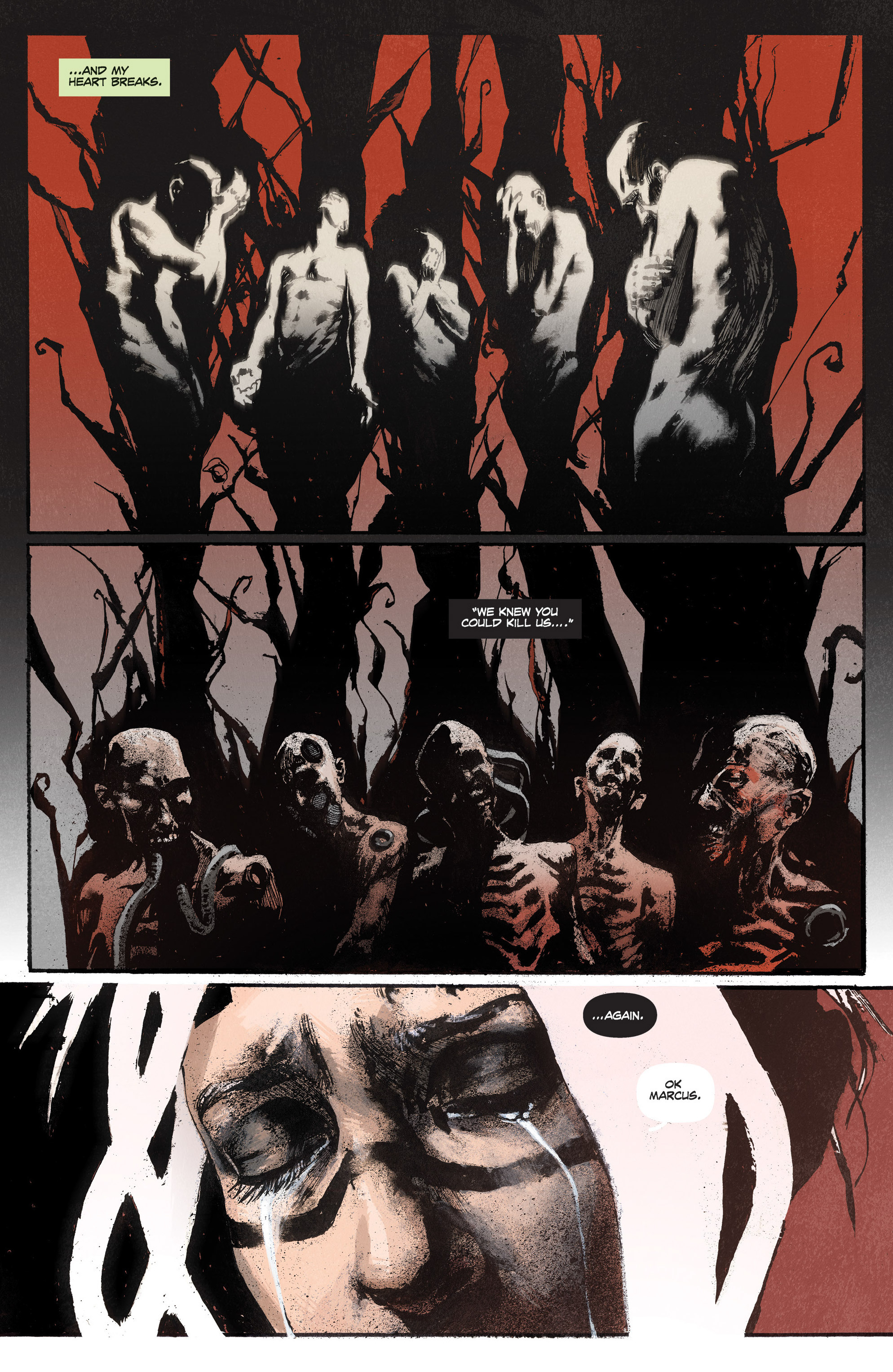 Read online Empty Zone (2015) comic -  Issue #5 - 17