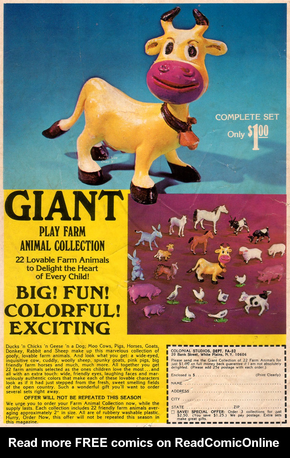 Read online Turok, Son of Stone comic -  Issue #73 - 2