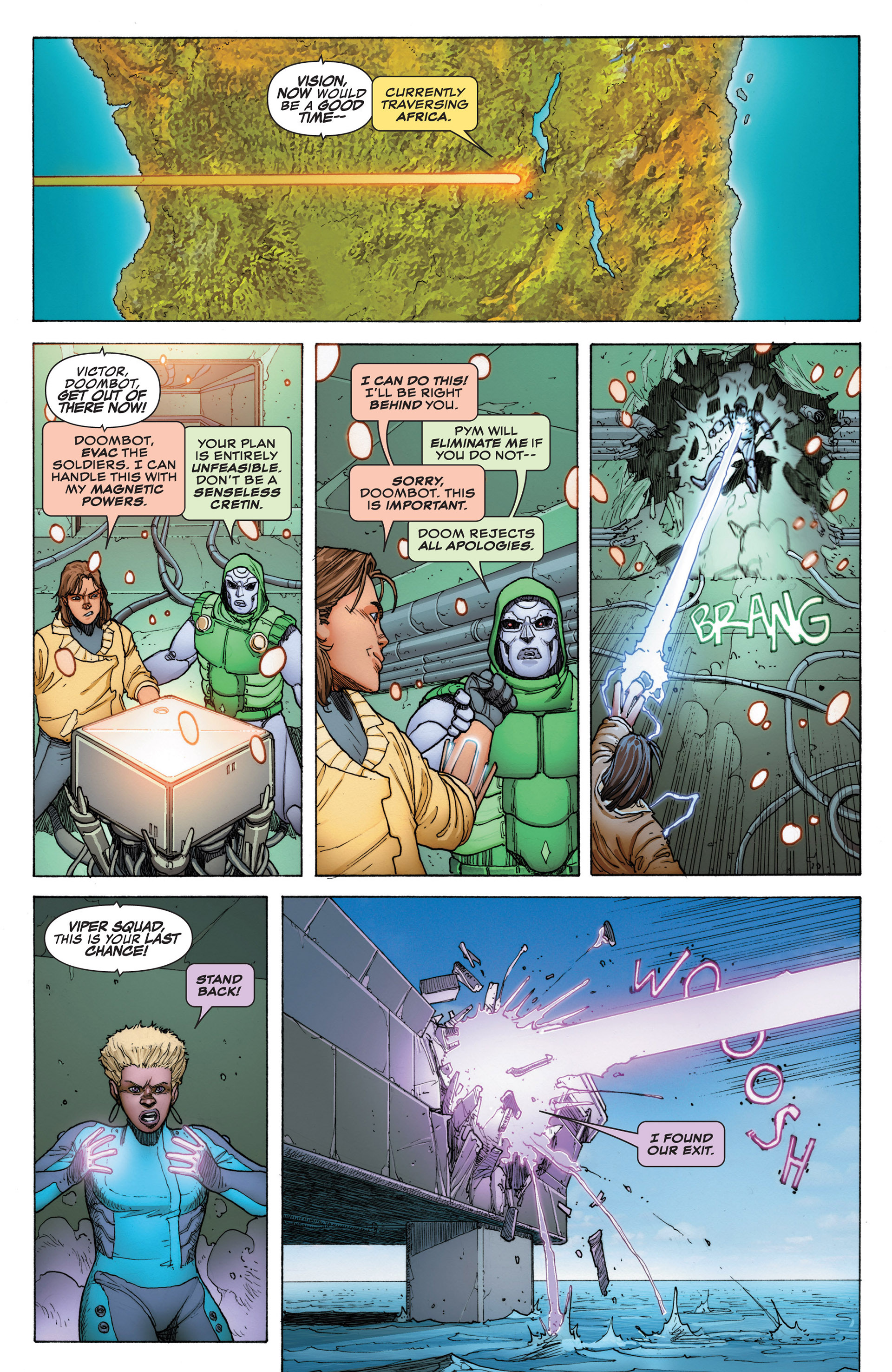 Read online Avengers A.I. comic -  Issue #4 - 18