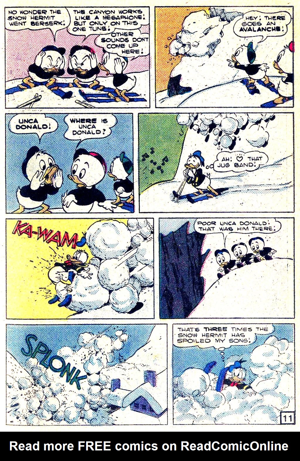 Walt Disney's Comics Digest issue 5 - Page 11